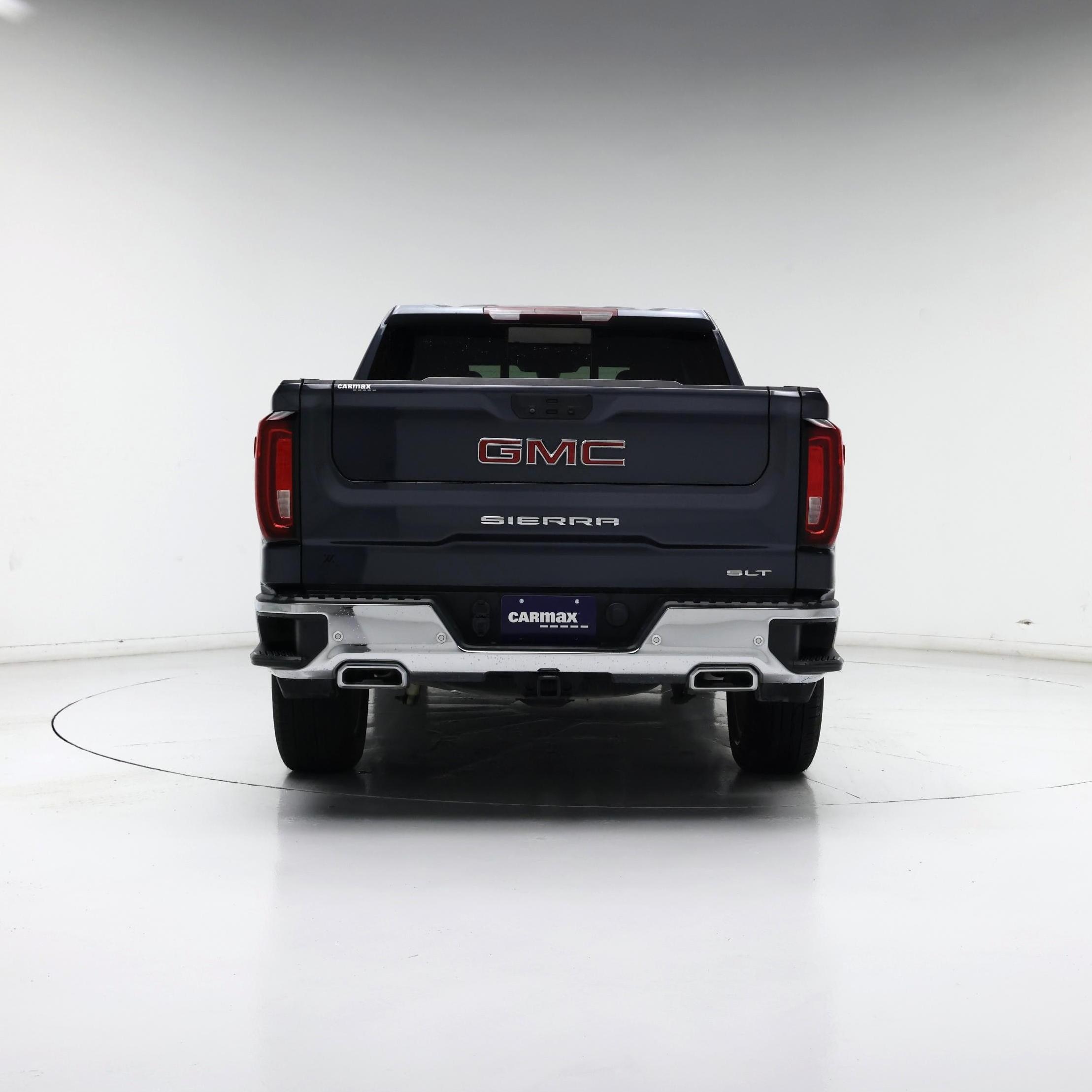 Thumbnail: 2022 GMC Sierra 1500 - 6