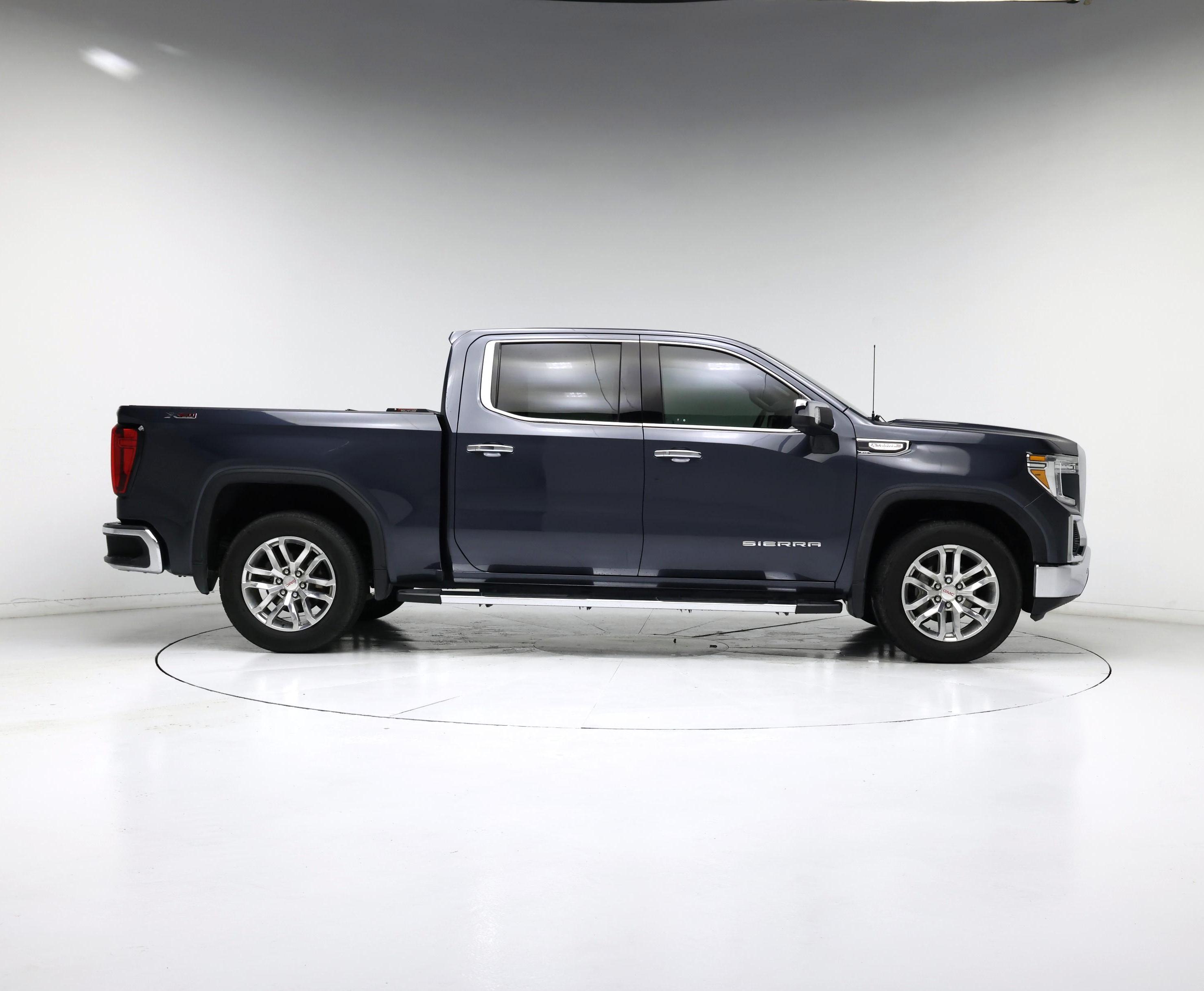 Thumbnail: 2022 GMC Sierra 1500 - 7