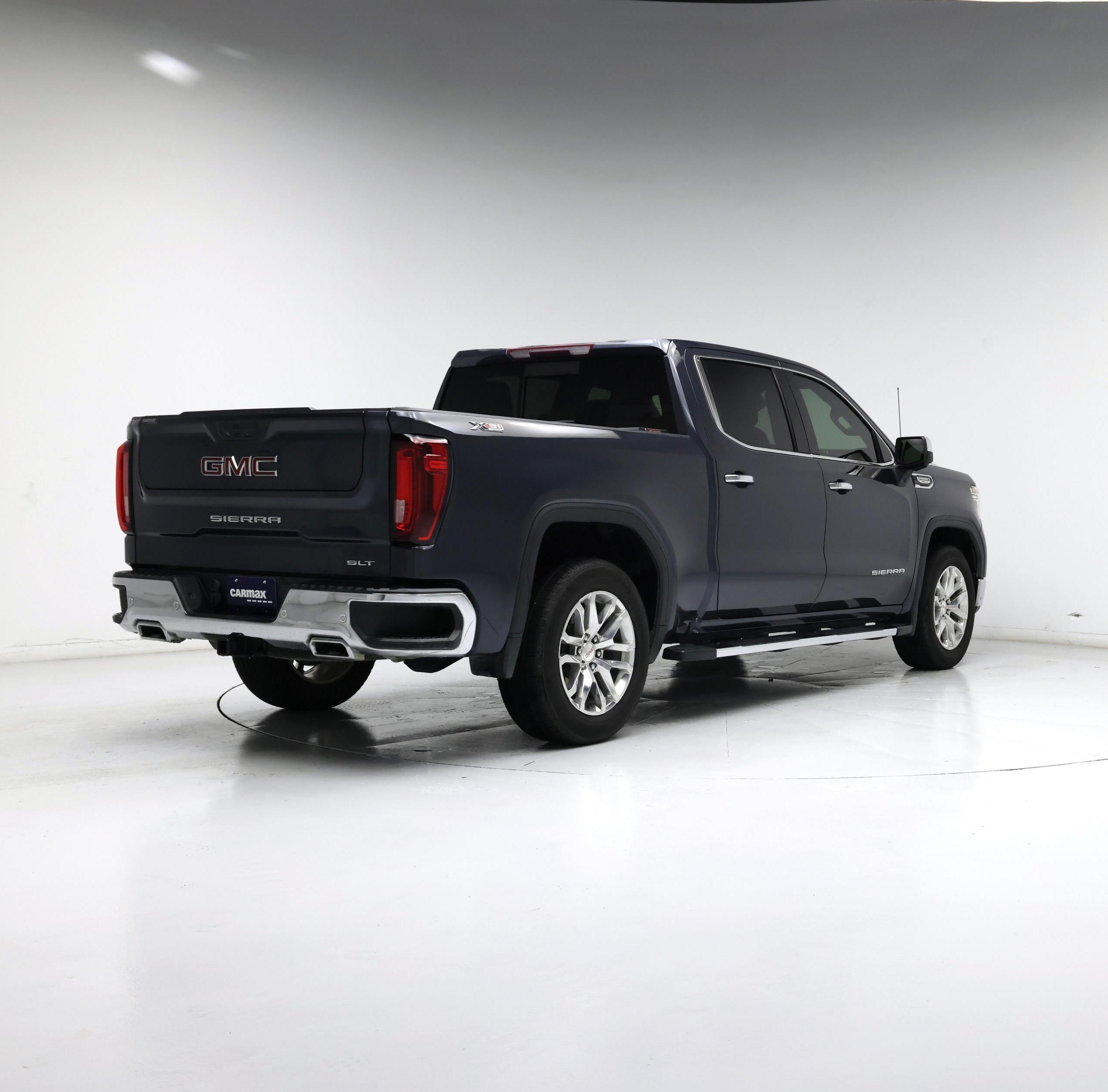 Thumbnail: 2022 GMC Sierra 1500 - 8