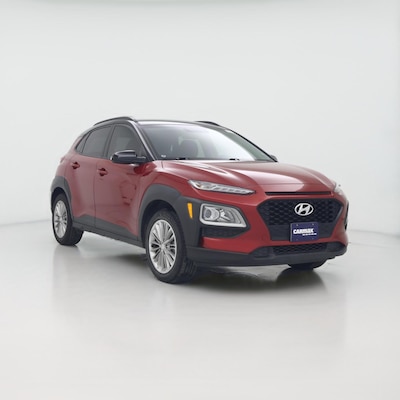 2018 Hyundai Kona SEL