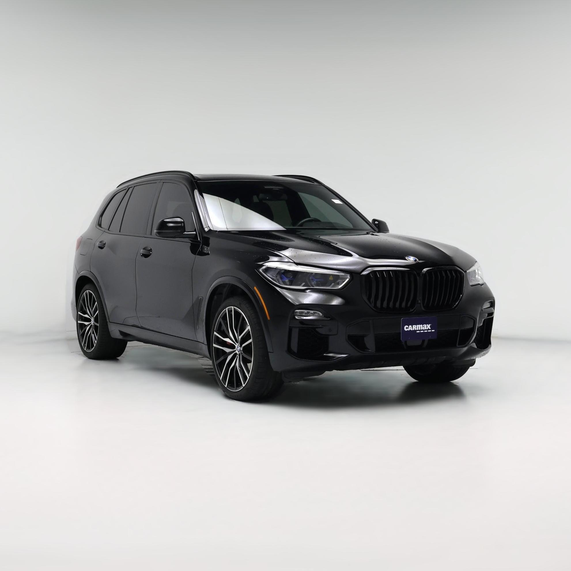 Thumbnail: 2021 BMW X5 - 1