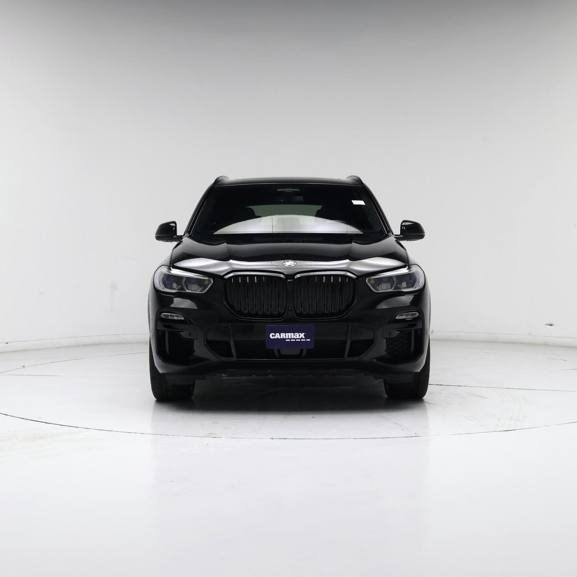 Thumbnail: 2021 BMW X5 - 5