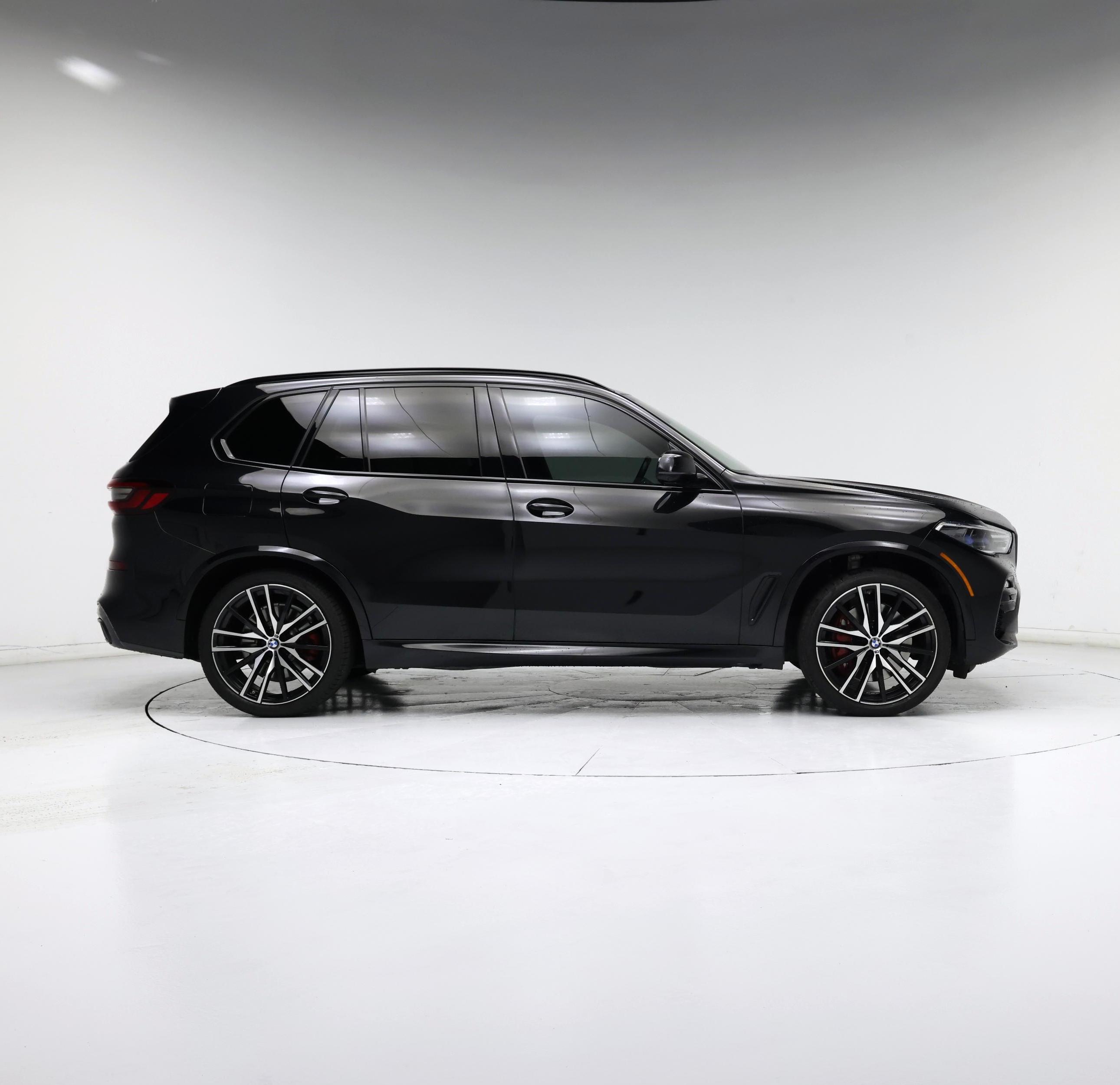 Thumbnail: 2021 BMW X5 - 7
