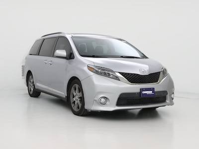 2015 Toyota Sienna SE