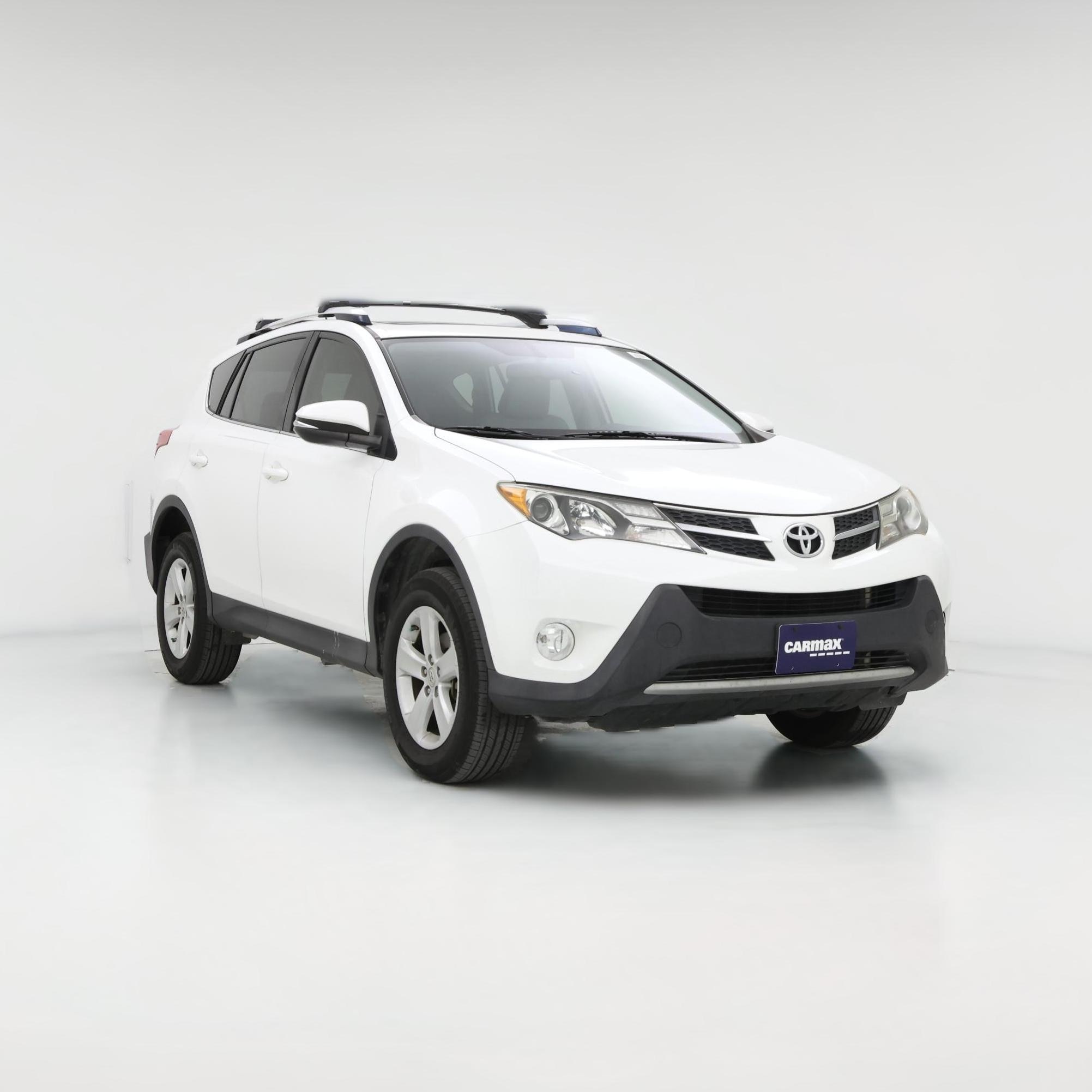 Thumbnail: 2014 Toyota RAV4 - 1