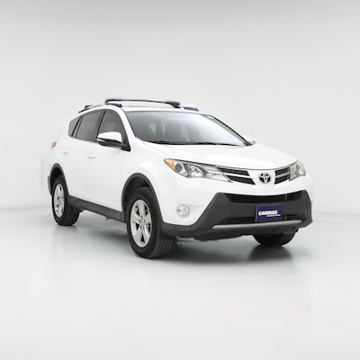 2014 Toyota RAV4 XLE