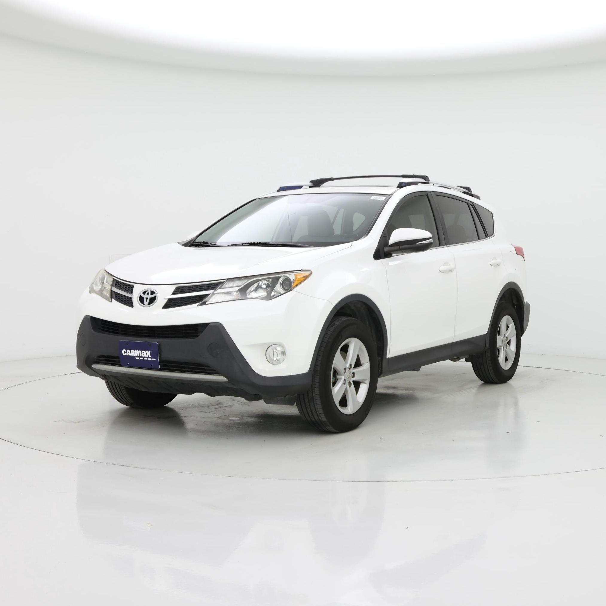 Thumbnail: 2014 Toyota RAV4 - 4