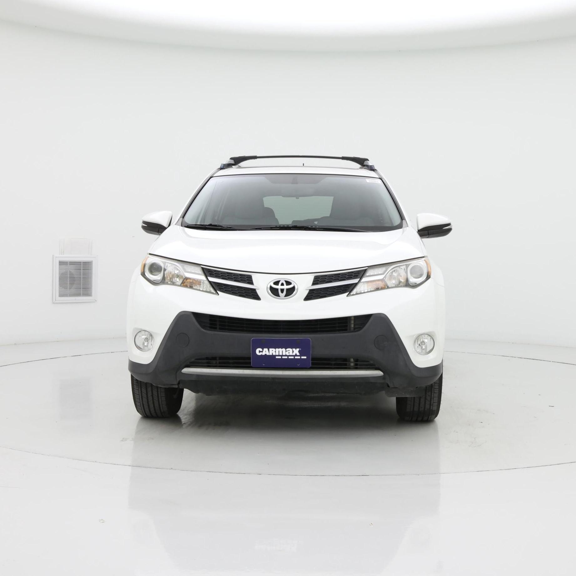 Thumbnail: 2014 Toyota RAV4 - 5