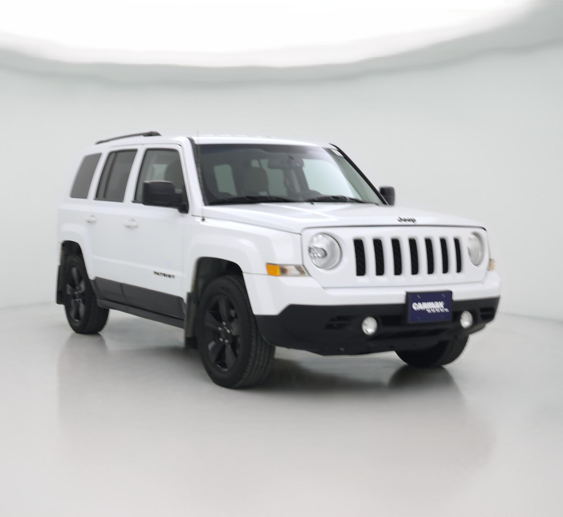 Thumbnail: 2015 Jeep Patriot - 1
