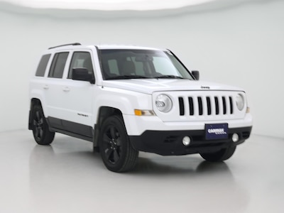 2015 Jeep Patriot Altitude