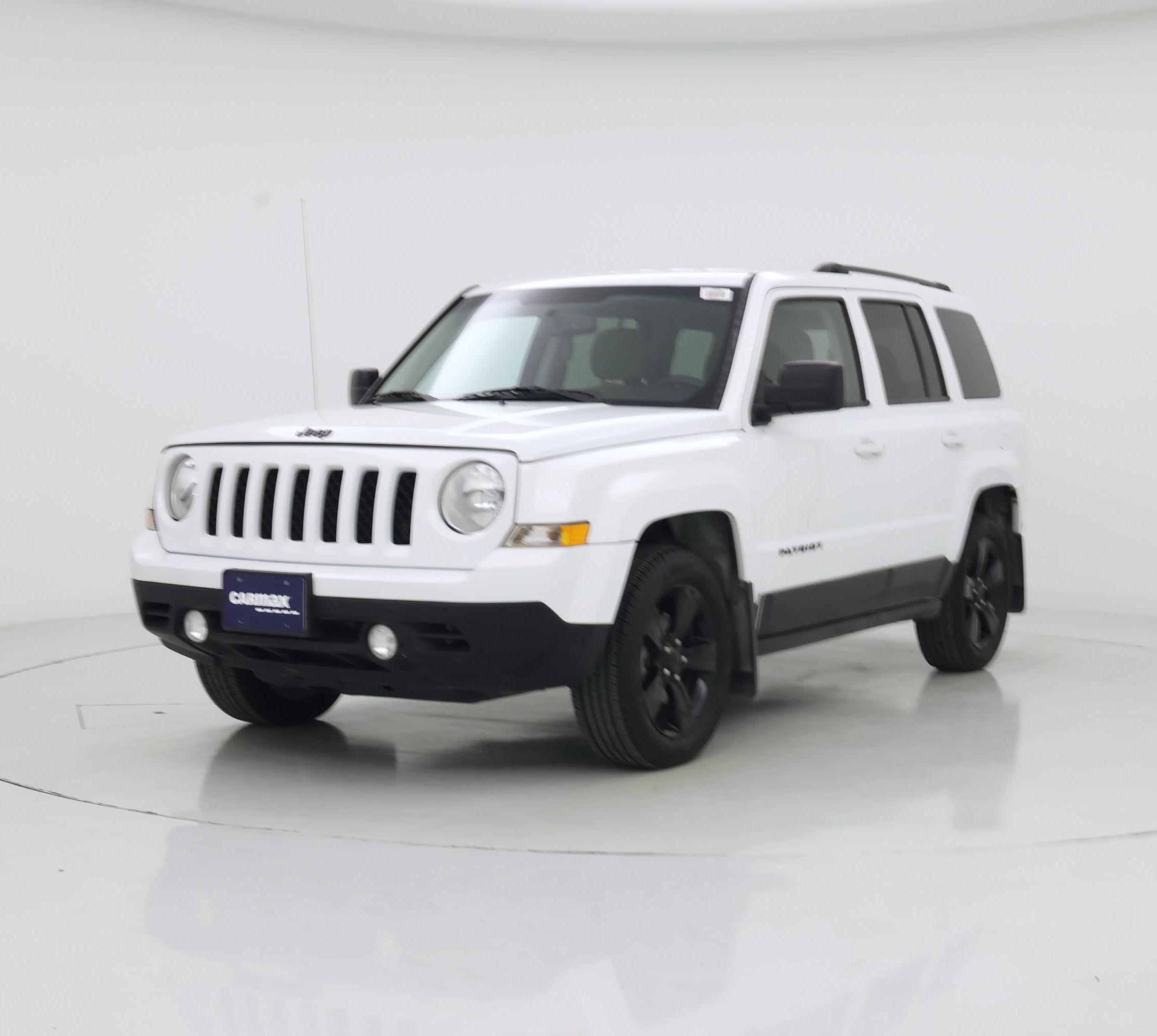 Thumbnail: 2015 Jeep Patriot - 4