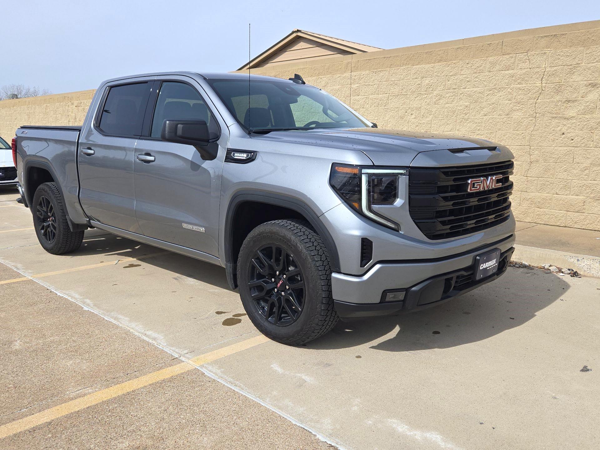 Thumbnail: 2025 GMC Sierra 1500 - 1