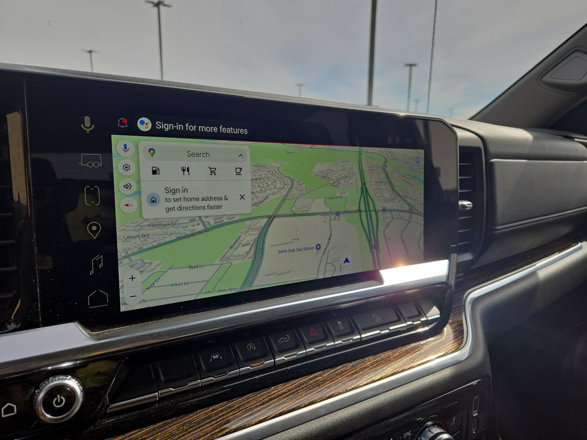 Thumbnail: 2025 GMC Sierra 1500 - 12