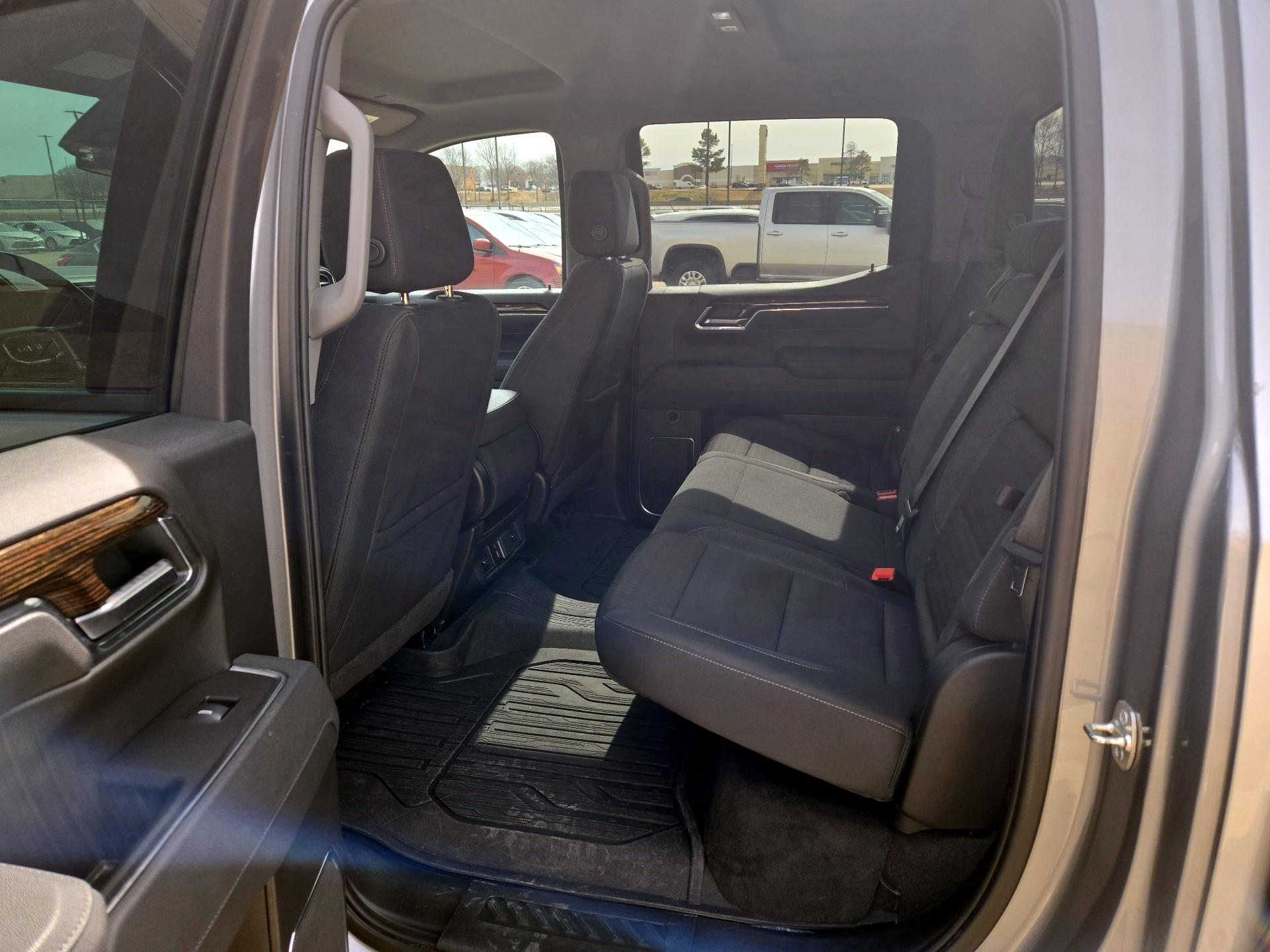 Thumbnail: 2025 GMC Sierra 1500 - 18