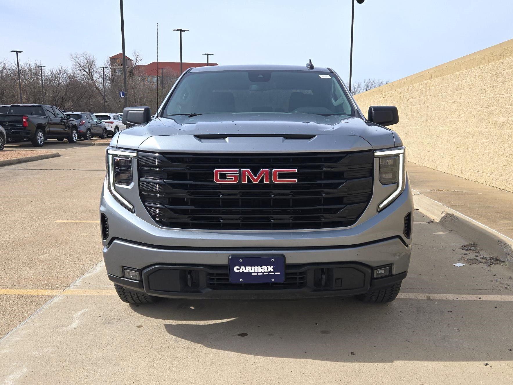 Thumbnail: 2025 GMC Sierra 1500 - 2