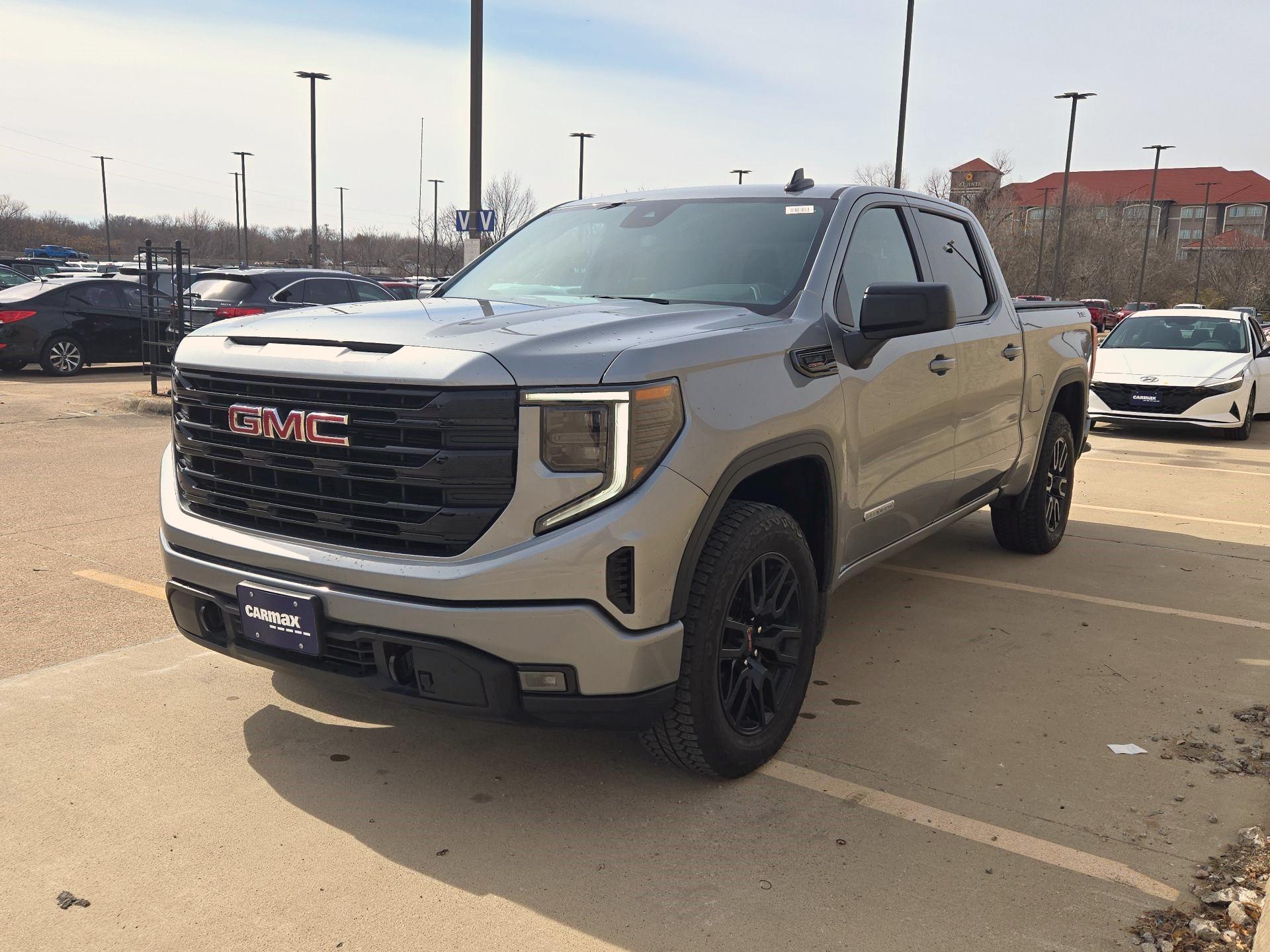 Thumbnail: 2025 GMC Sierra 1500 - 3