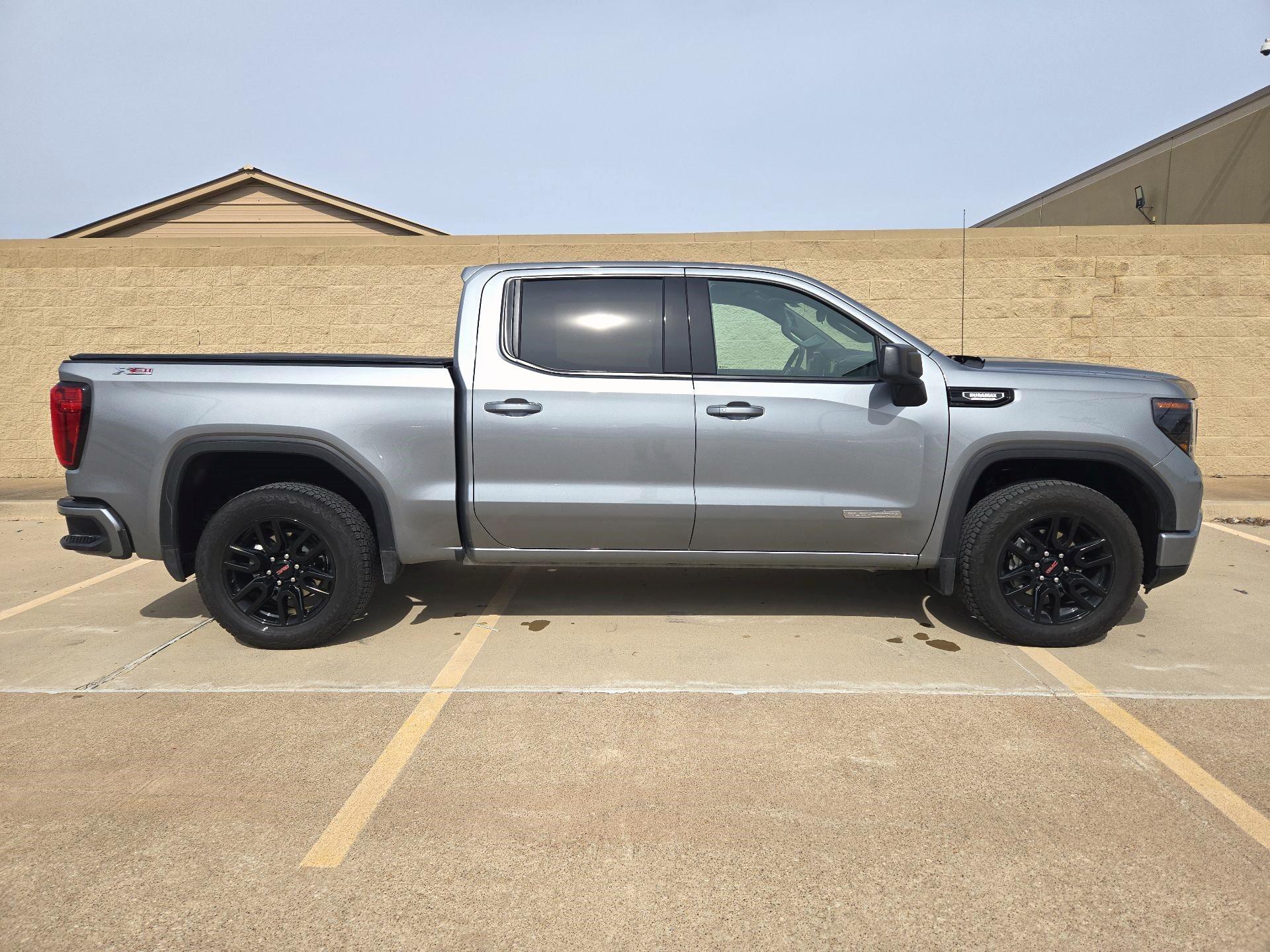 Thumbnail: 2025 GMC Sierra 1500 - 4