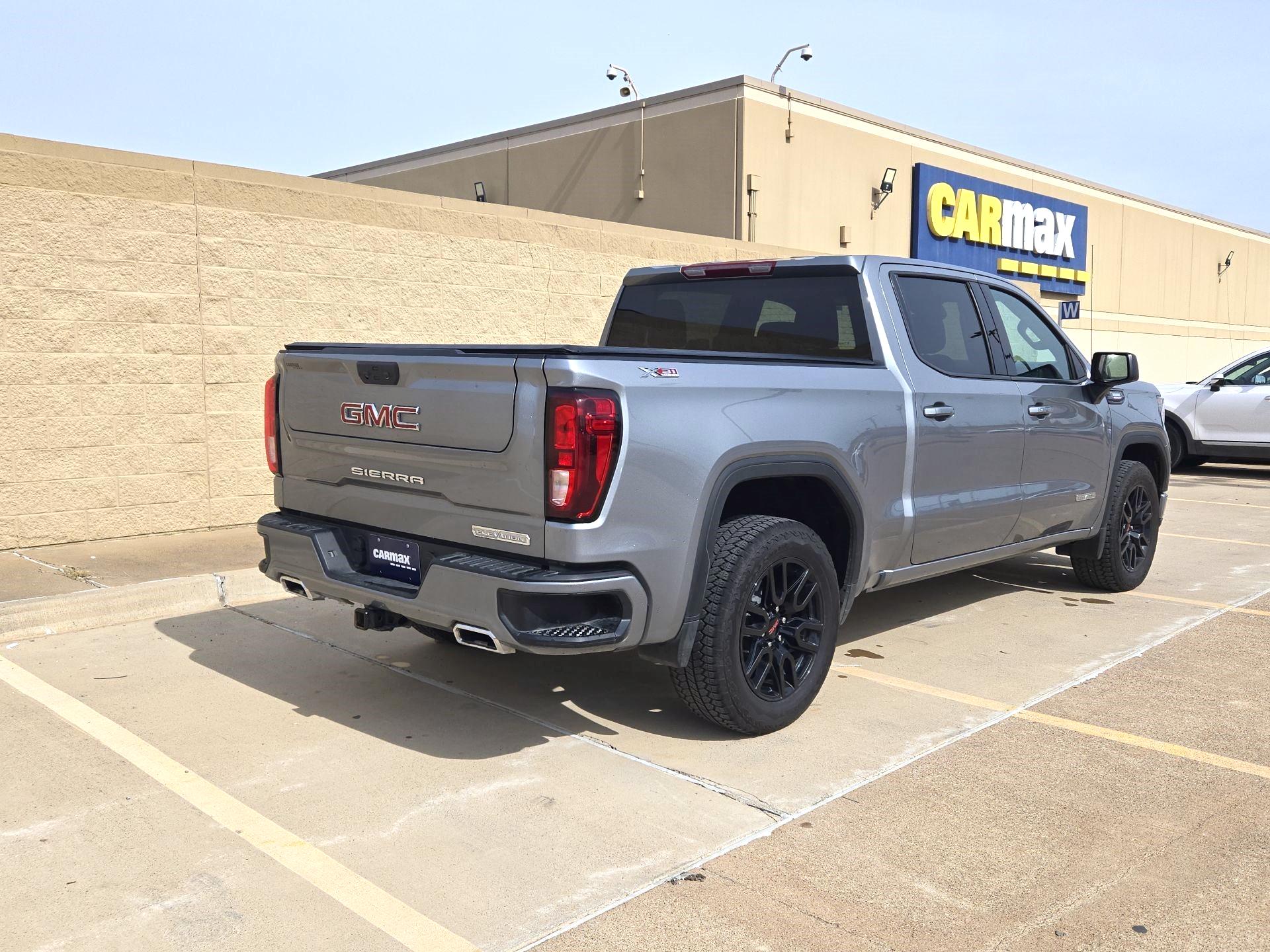 Thumbnail: 2025 GMC Sierra 1500 - 5