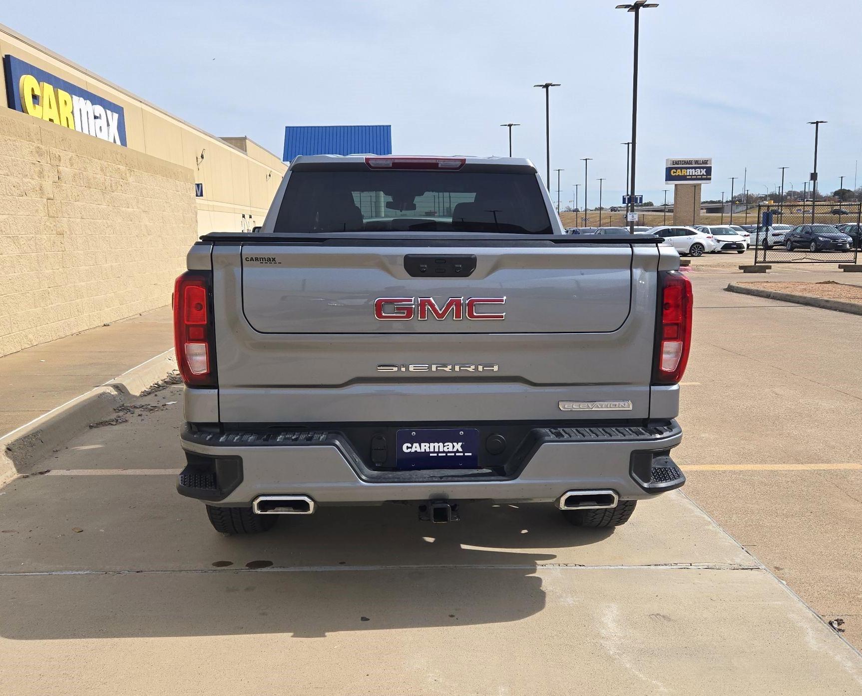 Thumbnail: 2025 GMC Sierra 1500 - 6