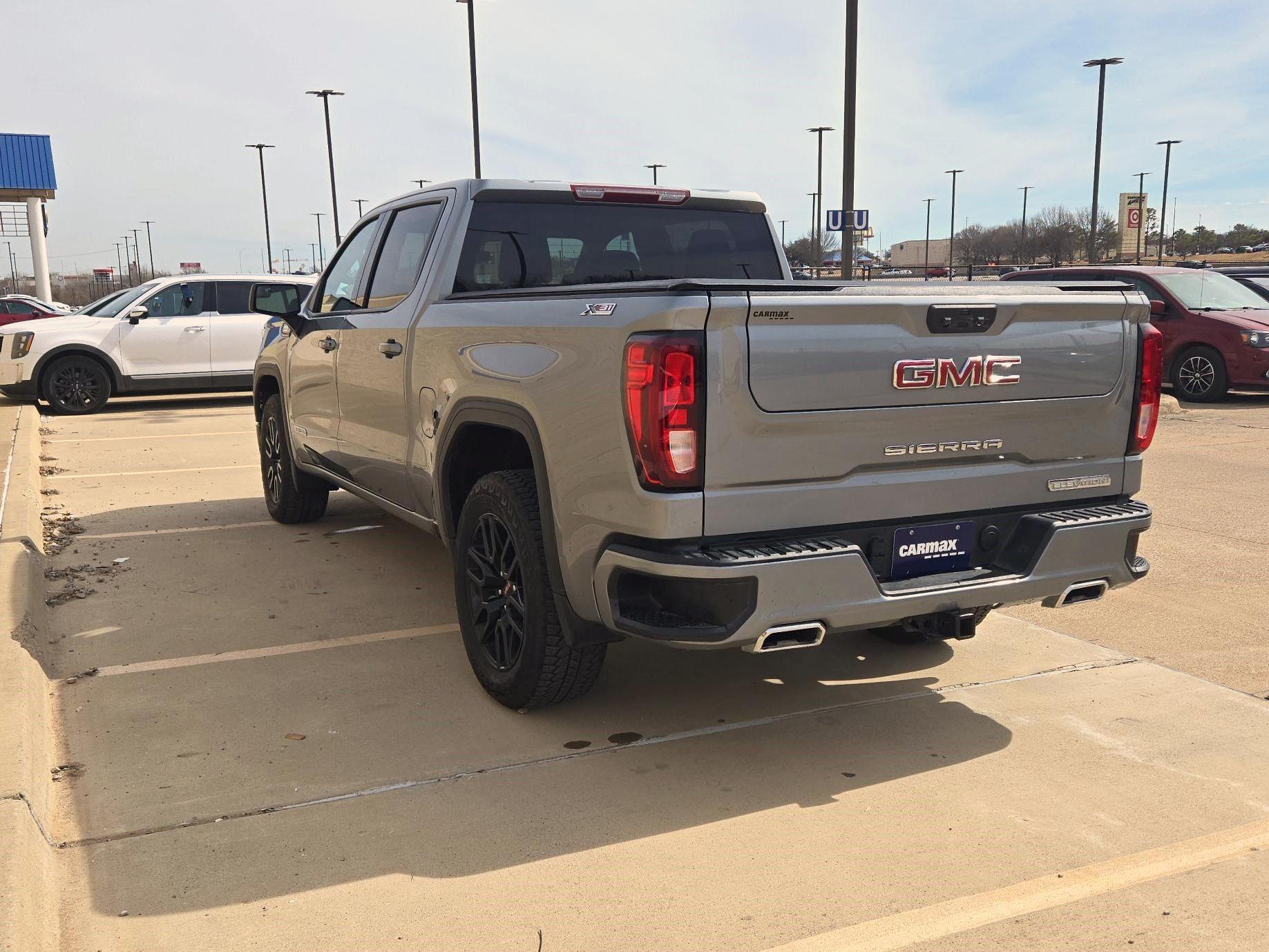 Thumbnail: 2025 GMC Sierra 1500 - 7