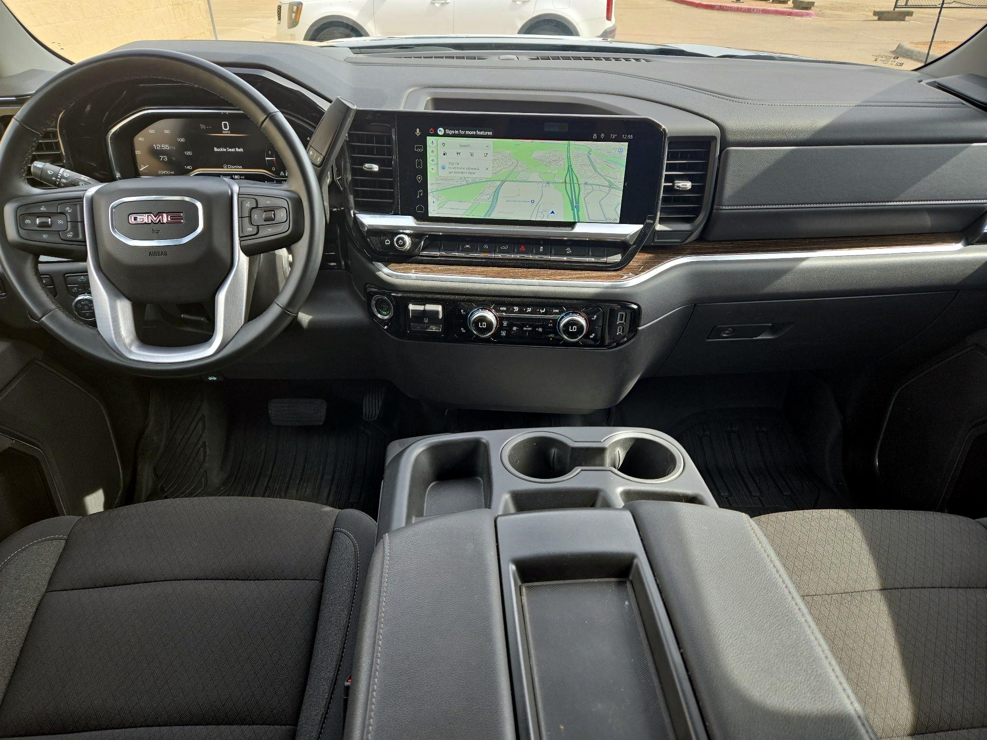 Thumbnail: 2025 GMC Sierra 1500 - 8