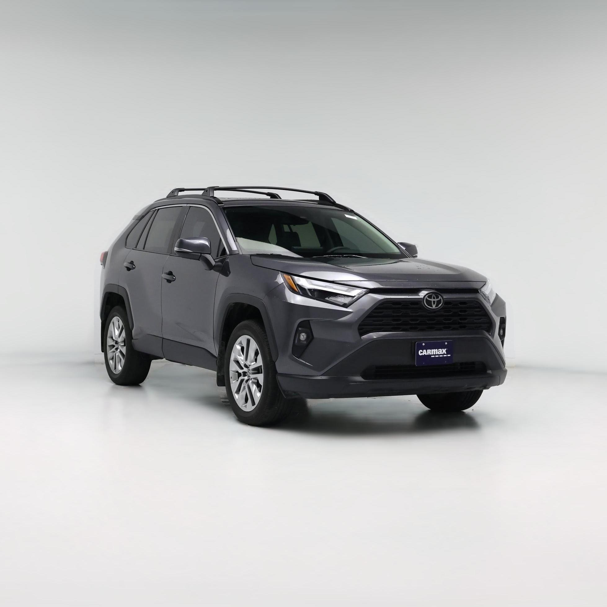 Thumbnail: 2024 Toyota RAV4 - 1