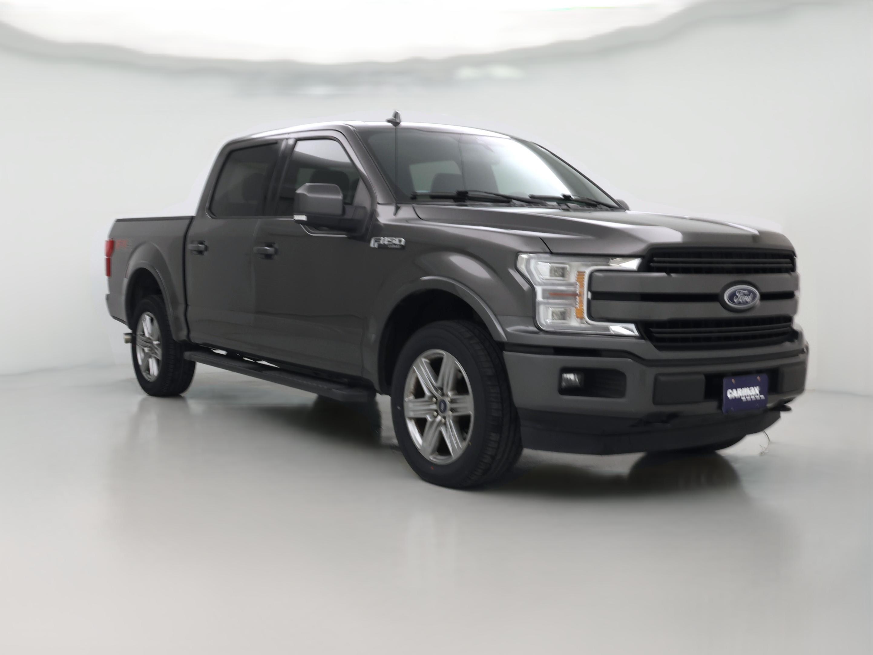 Thumbnail: 2018 Ford F-150 - 1