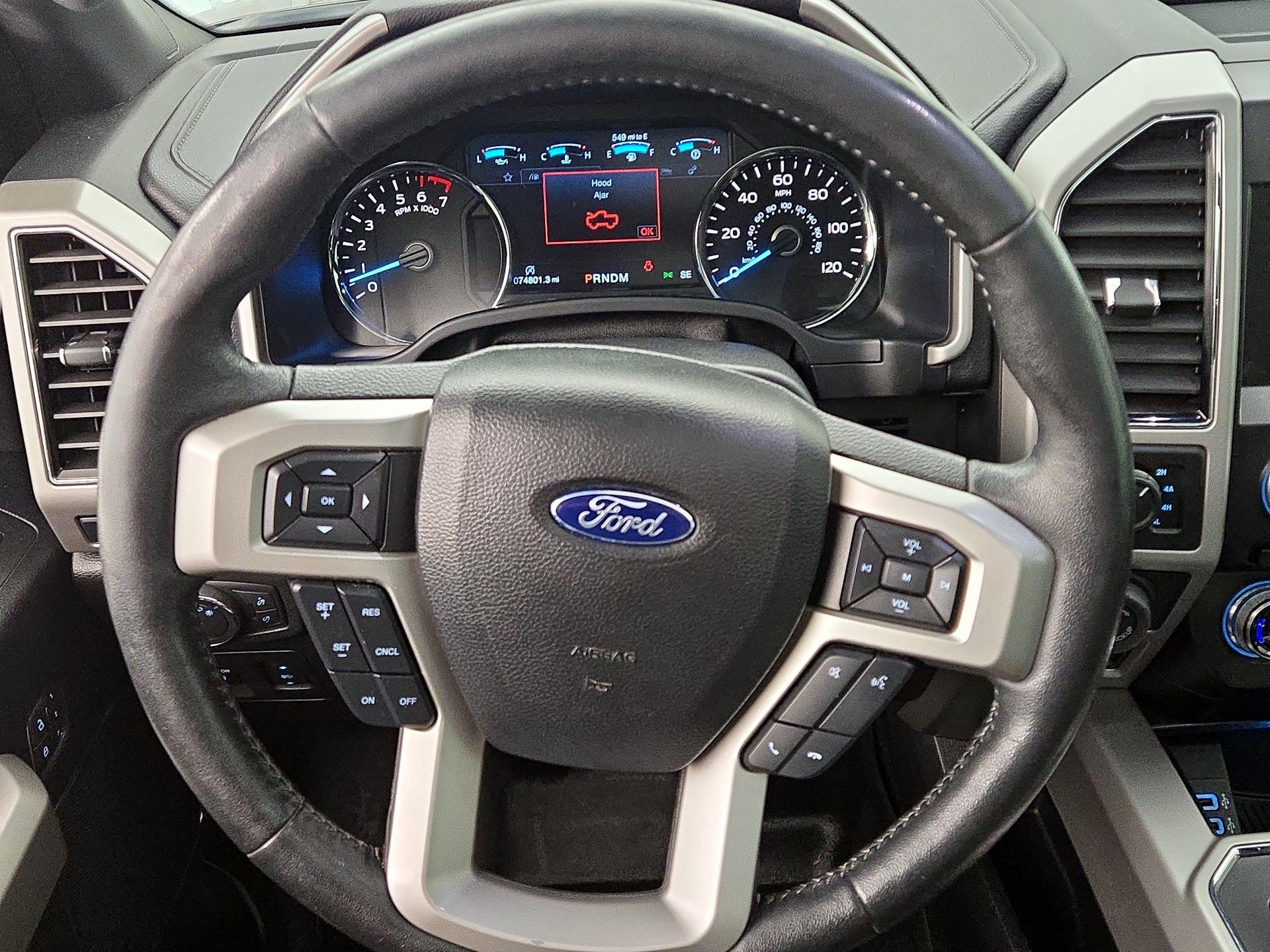 Thumbnail: 2018 Ford F-150 - 10