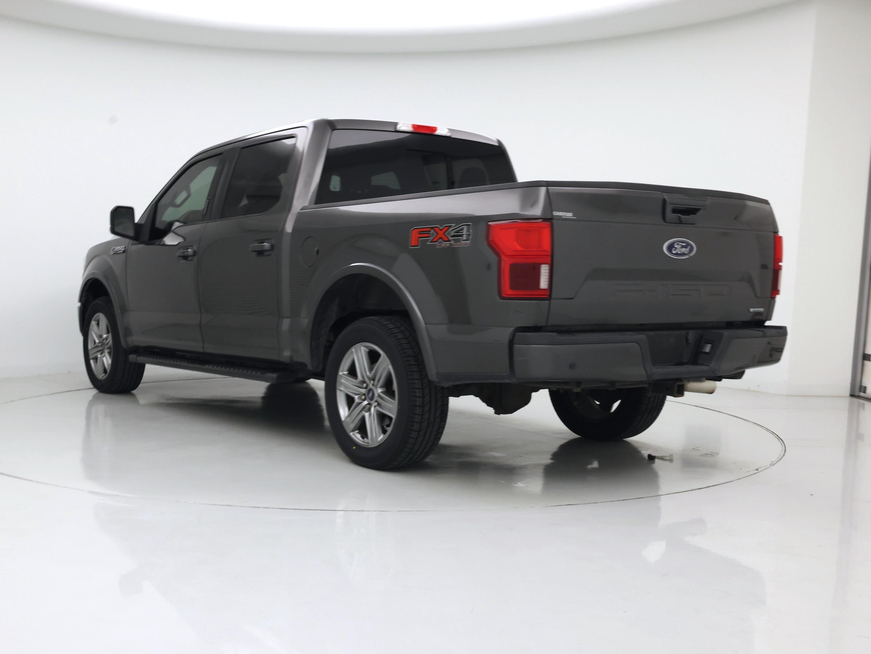 Thumbnail: 2018 Ford F-150 - 2