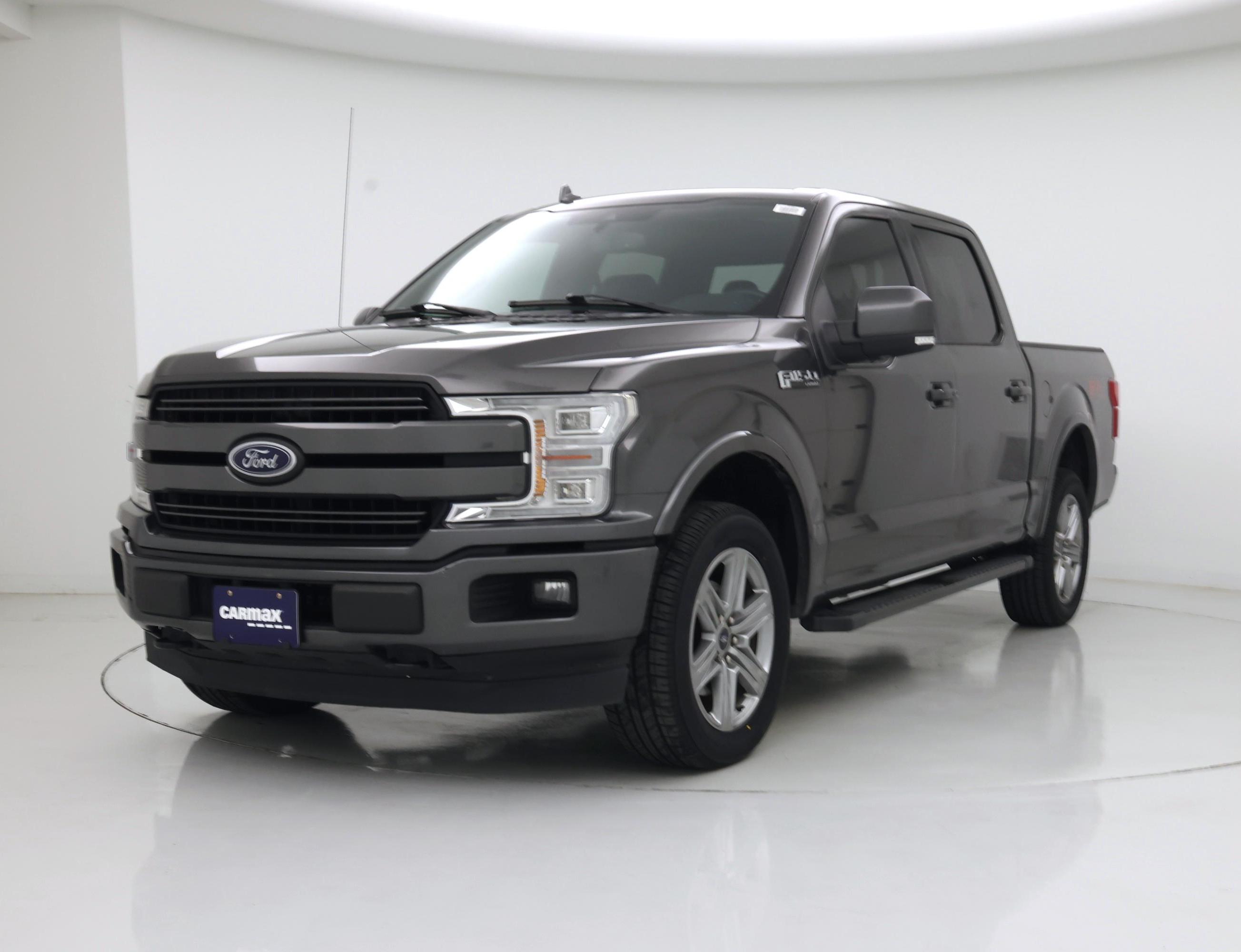 Thumbnail: 2018 Ford F-150 - 4