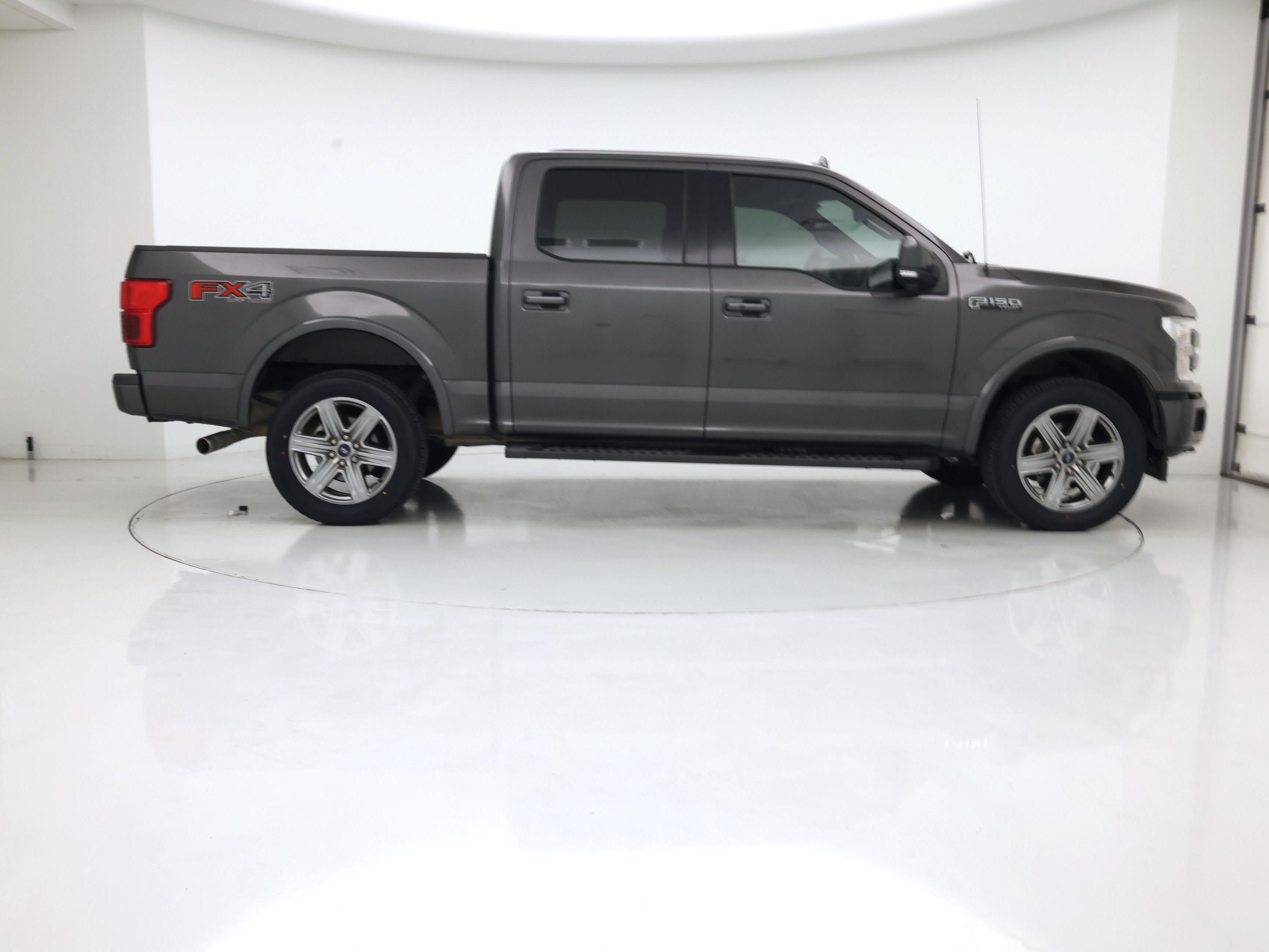 Thumbnail: 2018 Ford F-150 - 7