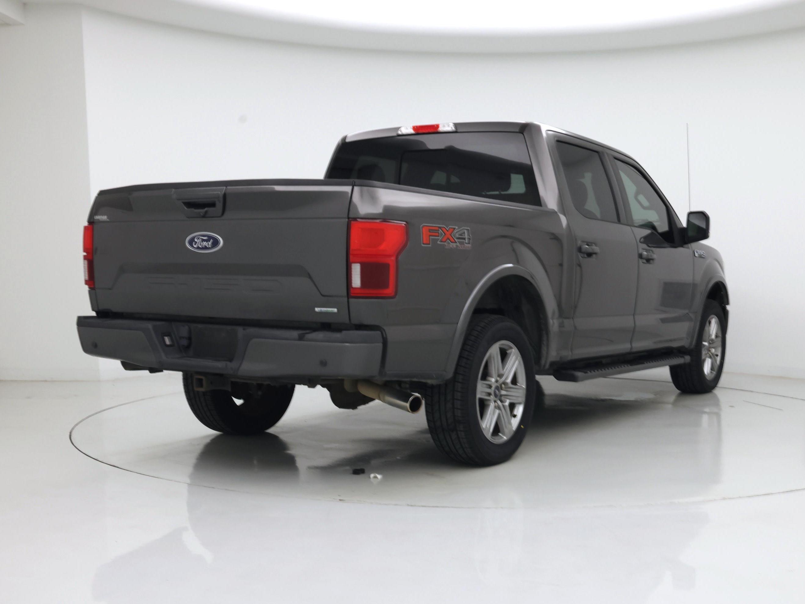 Thumbnail: 2018 Ford F-150 - 8