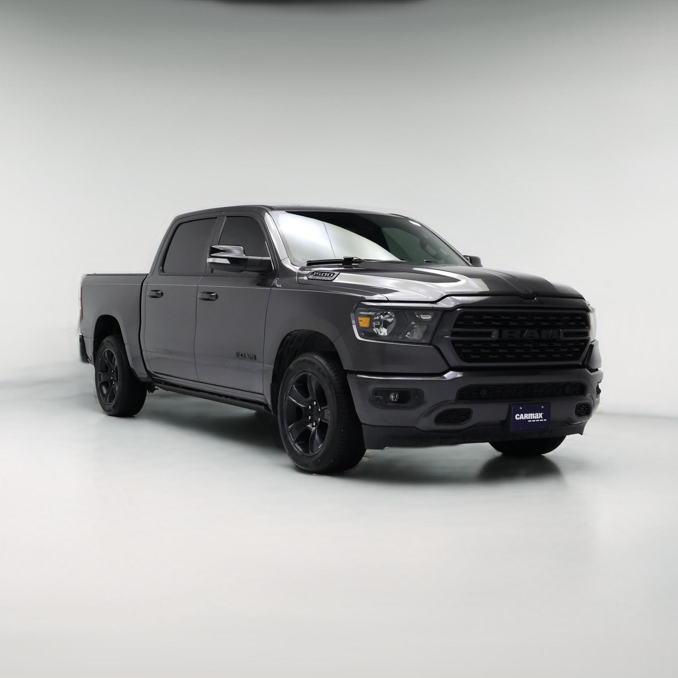 Thumbnail: 2022 RAM 1500 - 1