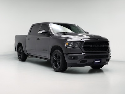 2022 Ram 1500 Lonestar