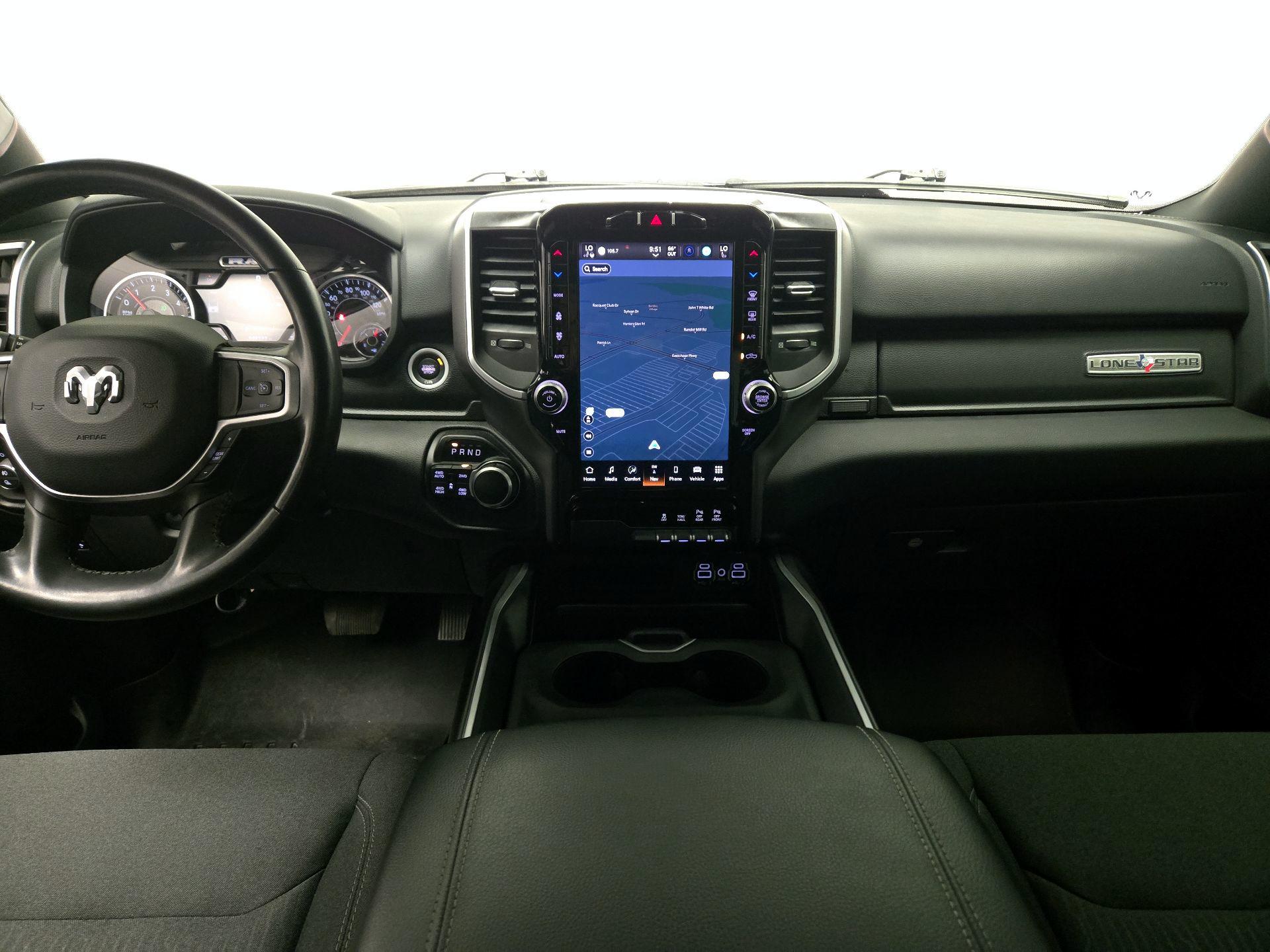 Thumbnail: 2022 RAM 1500 - 9