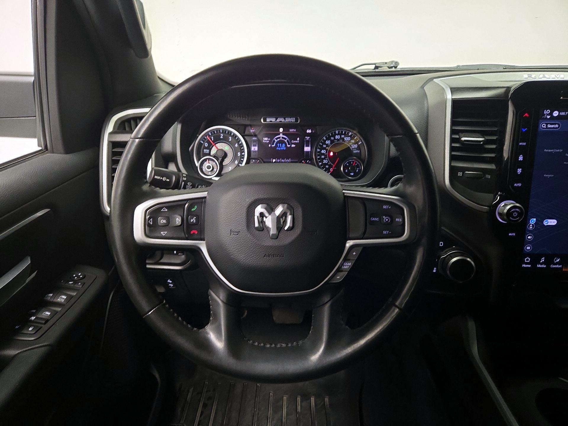 Thumbnail: 2022 RAM 1500 - 10