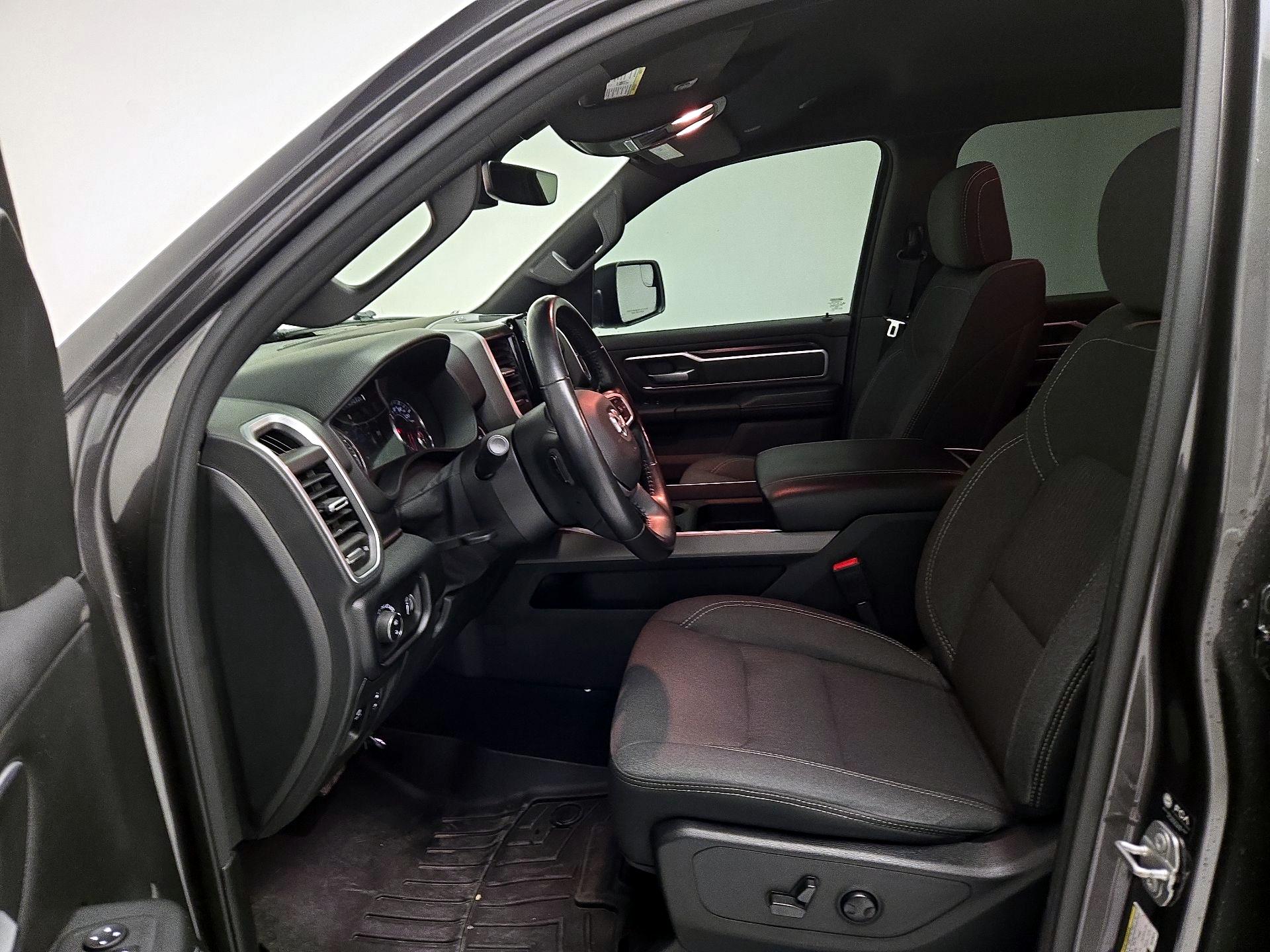 Thumbnail: 2022 RAM 1500 - 11