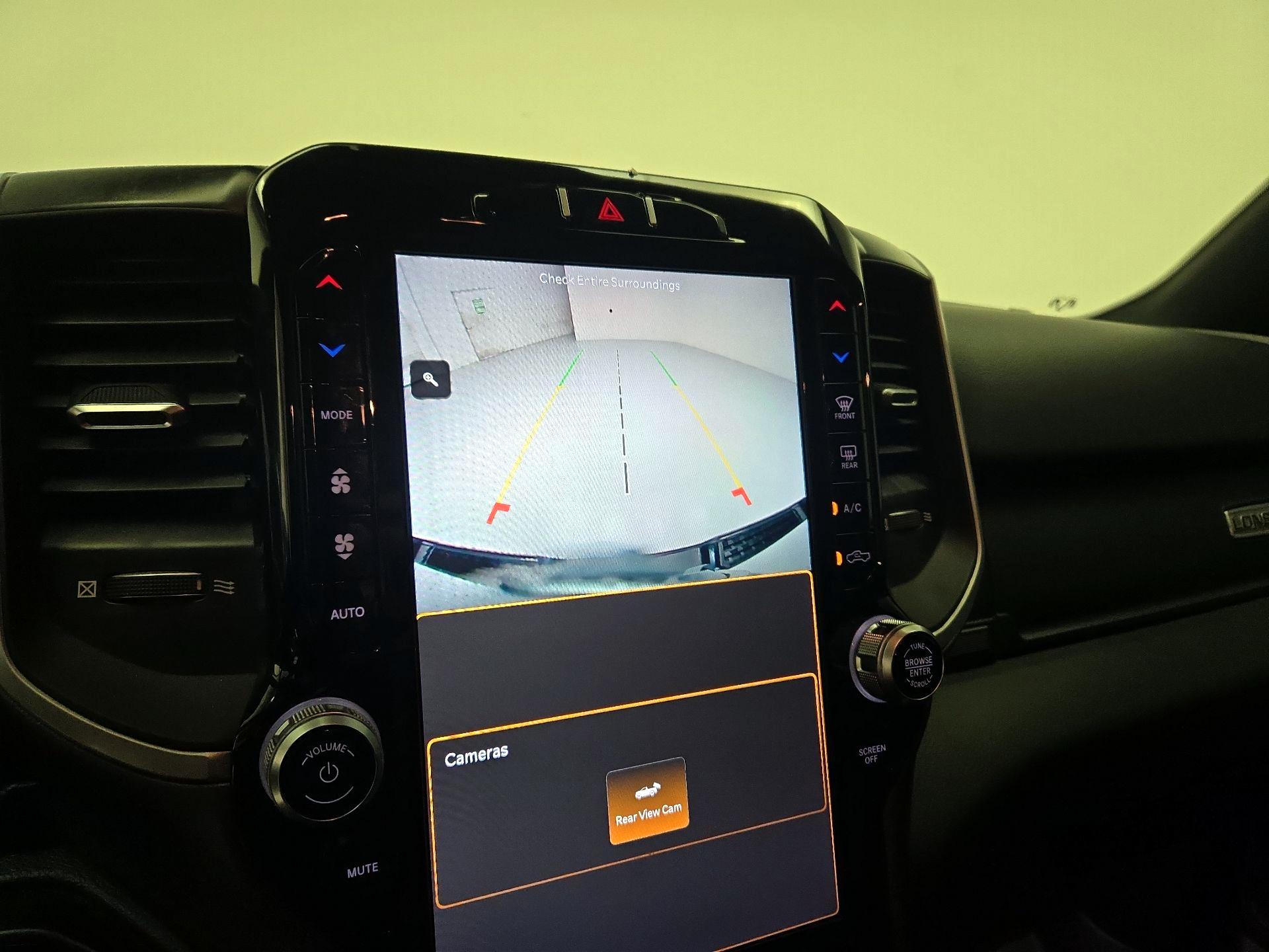 Thumbnail: 2022 RAM 1500 - 15