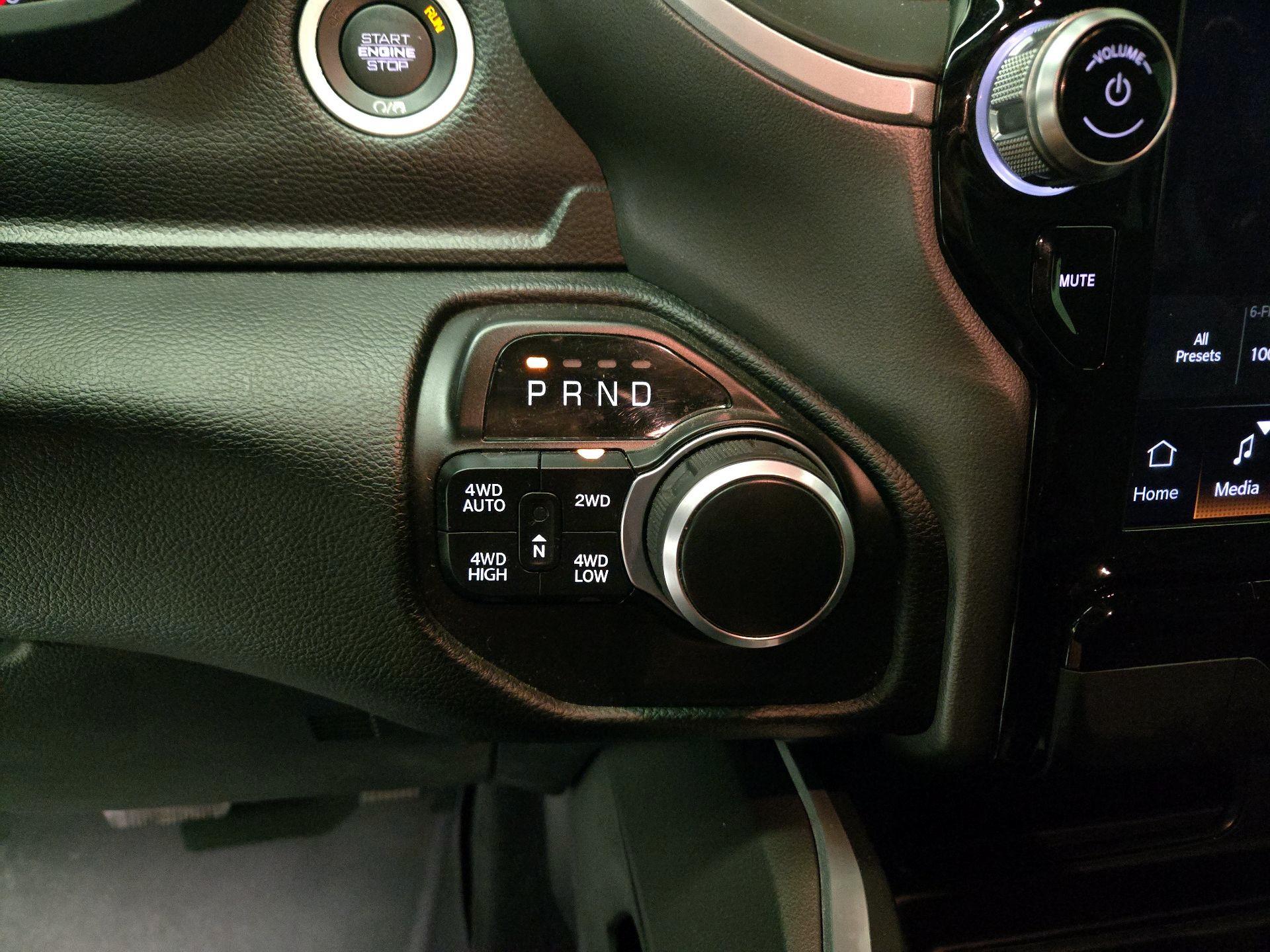 Thumbnail: 2022 RAM 1500 - 18