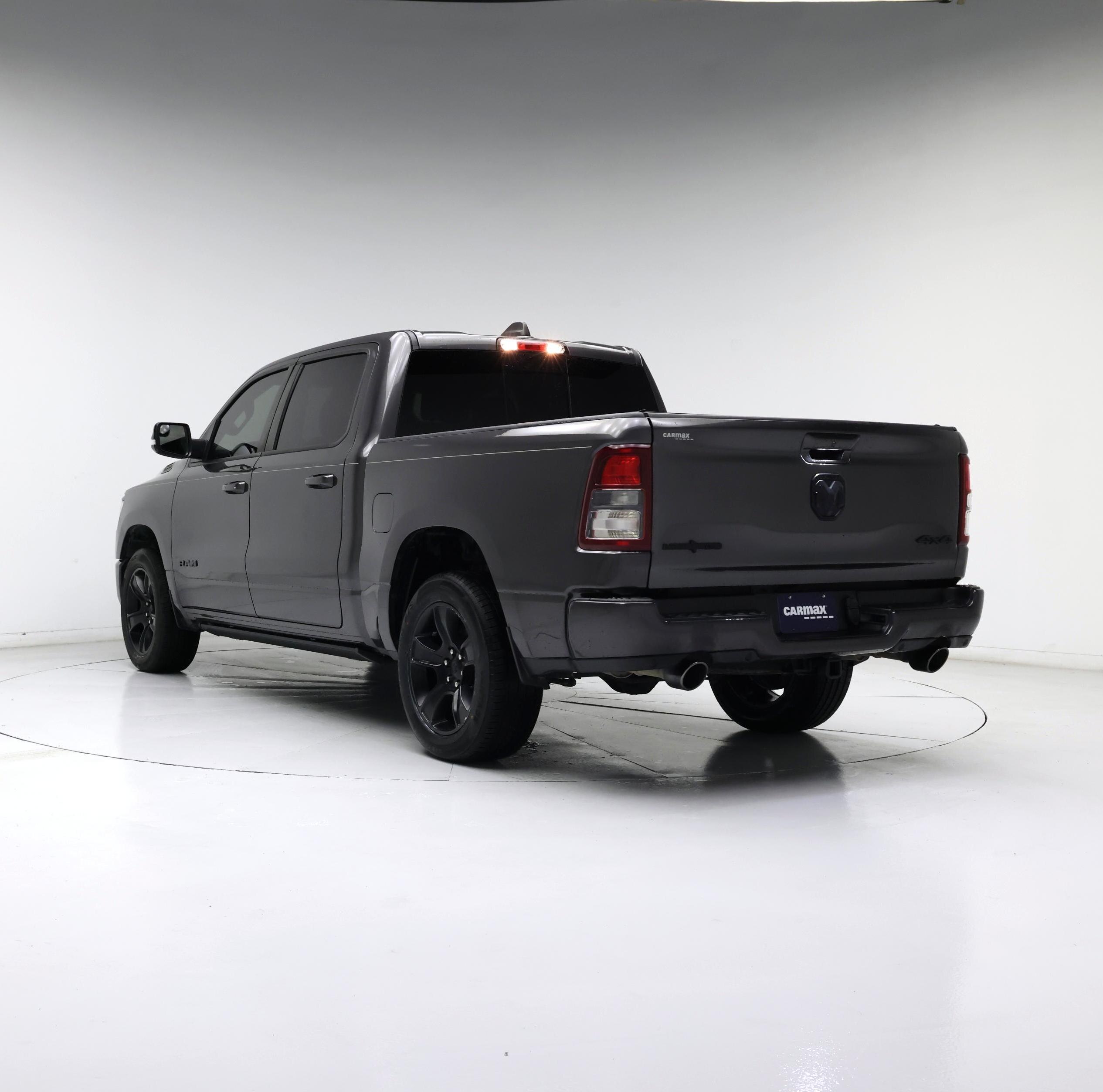 Thumbnail: 2022 RAM 1500 - 2