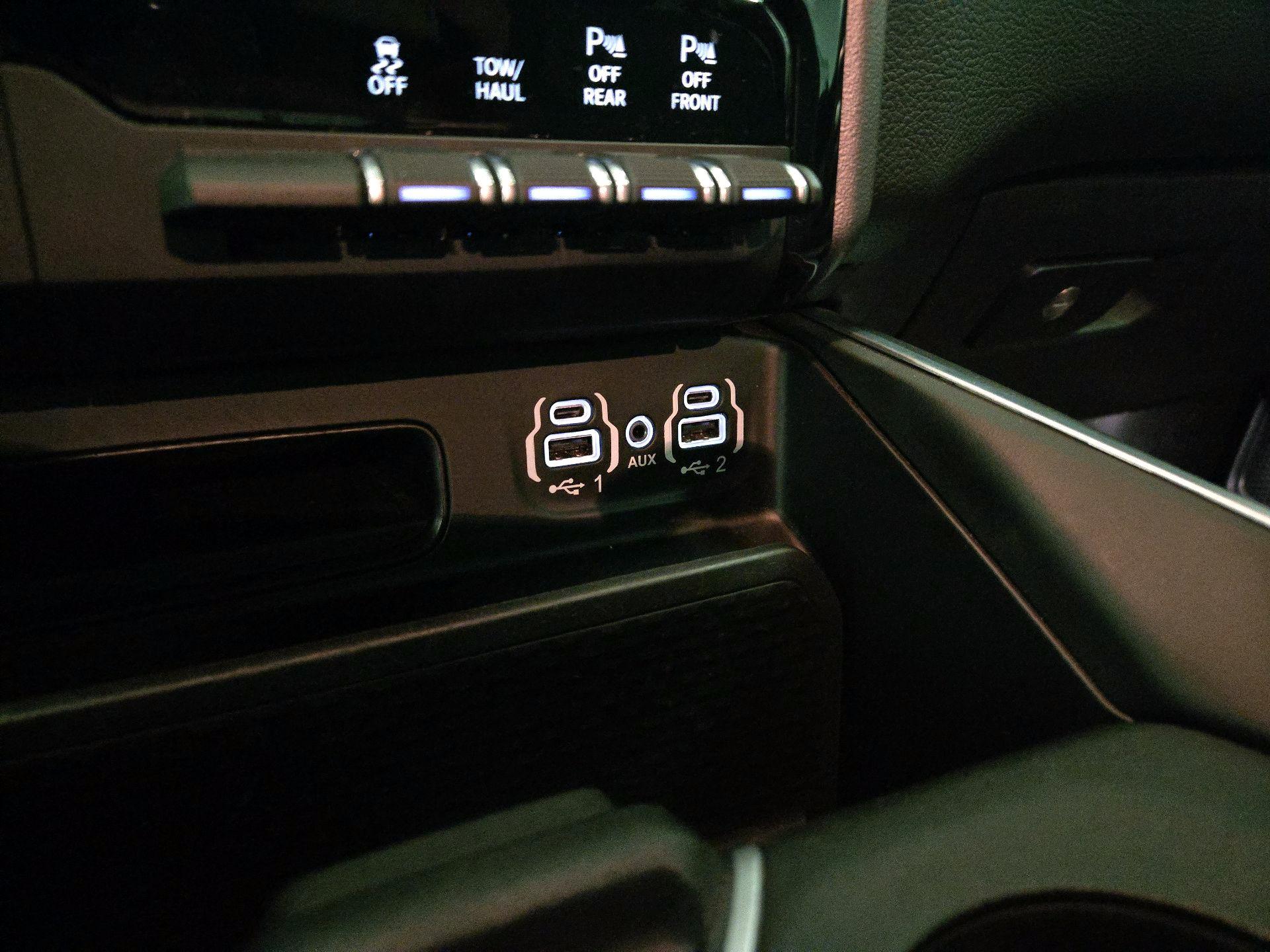 Thumbnail: 2022 RAM 1500 - 19