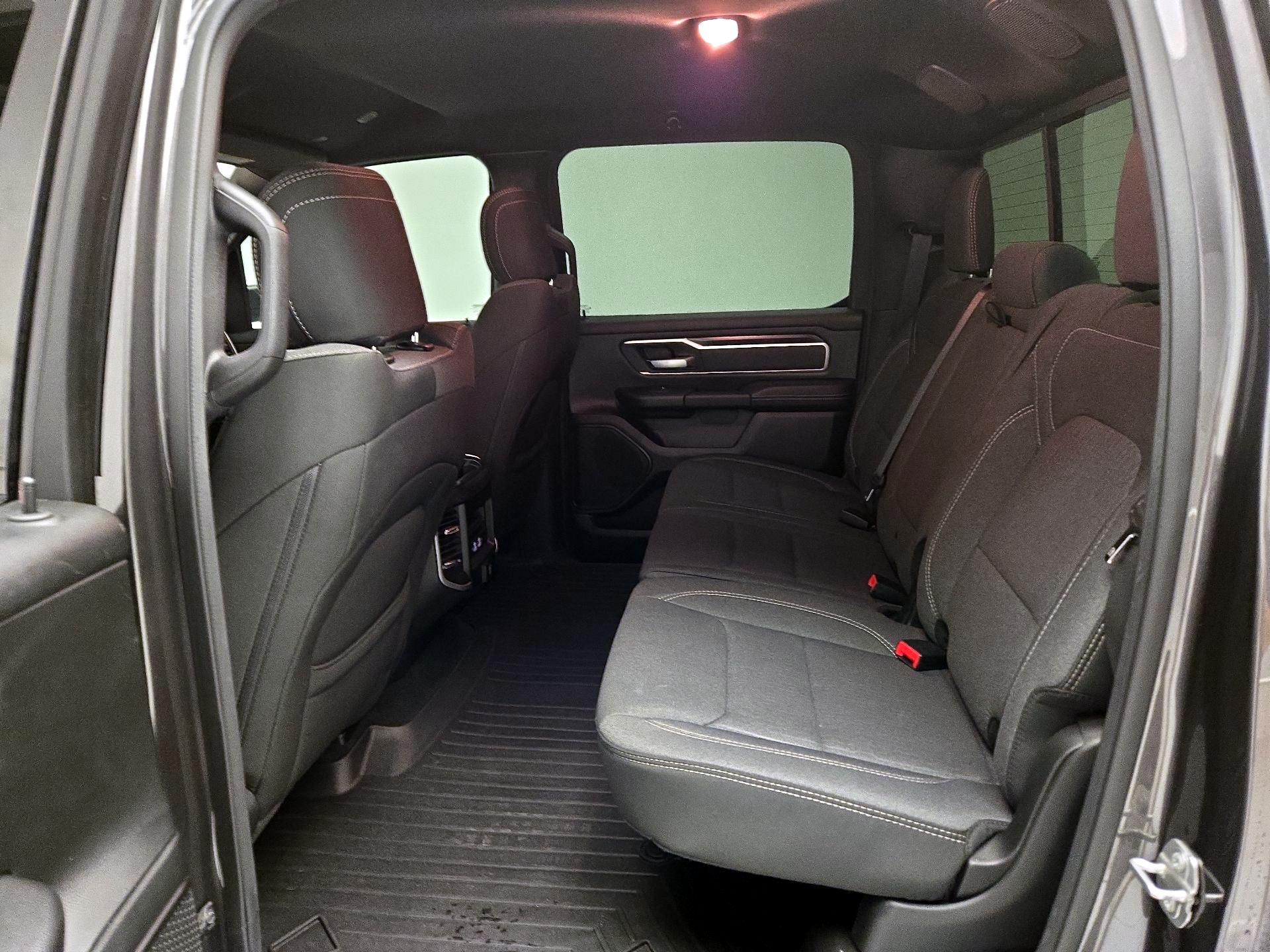 Thumbnail: 2022 RAM 1500 - 20