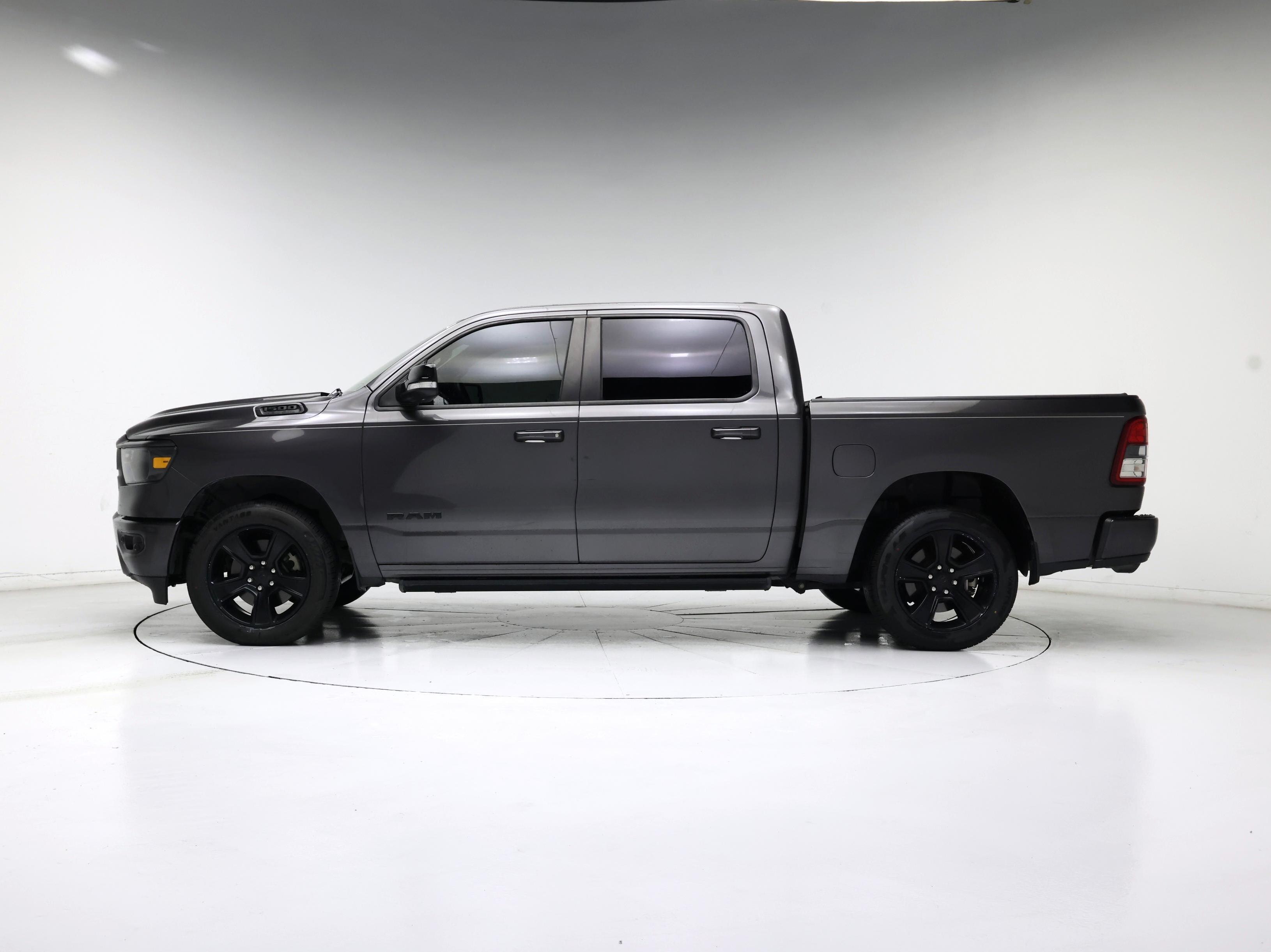 Thumbnail: 2022 RAM 1500 - 3