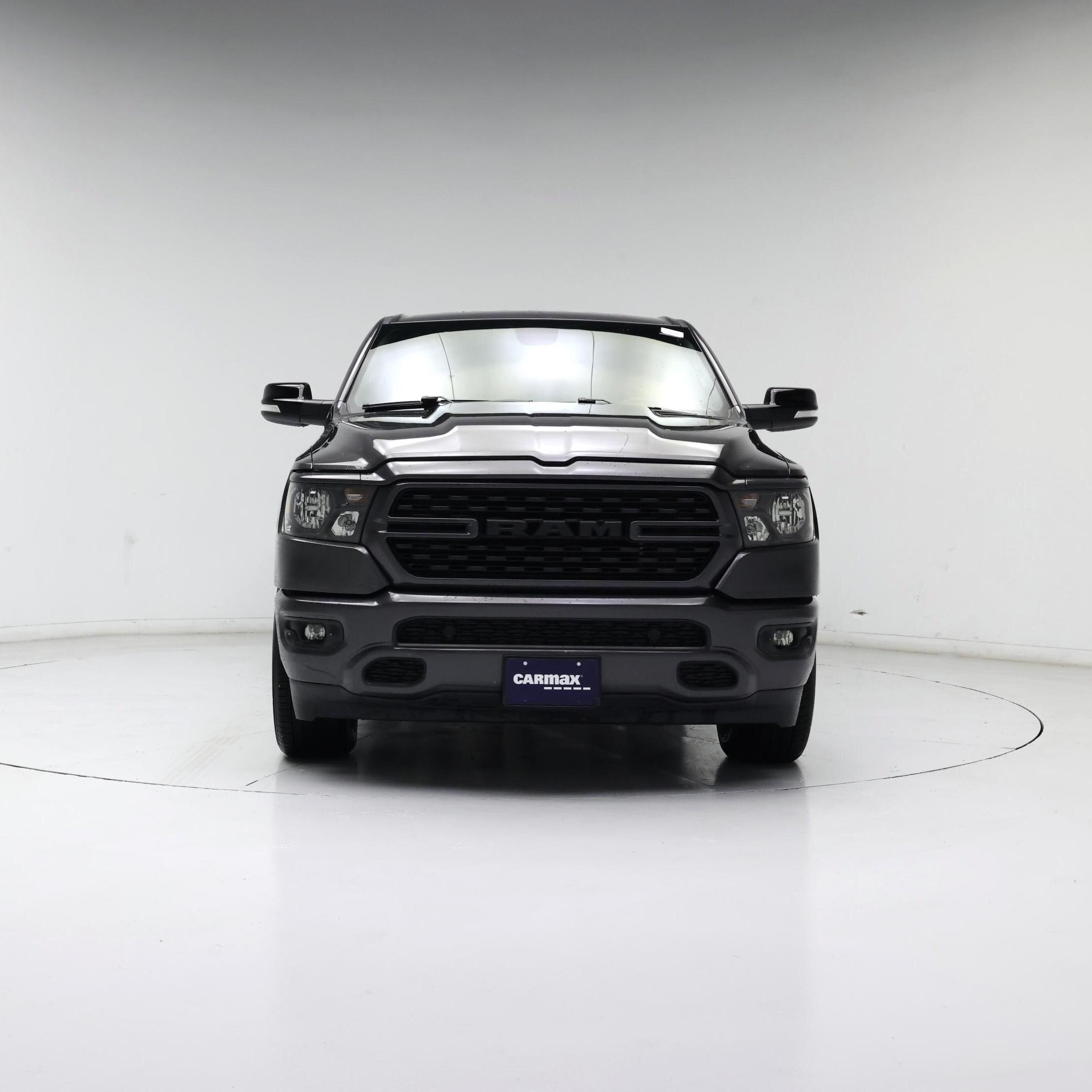 Thumbnail: 2022 RAM 1500 - 5