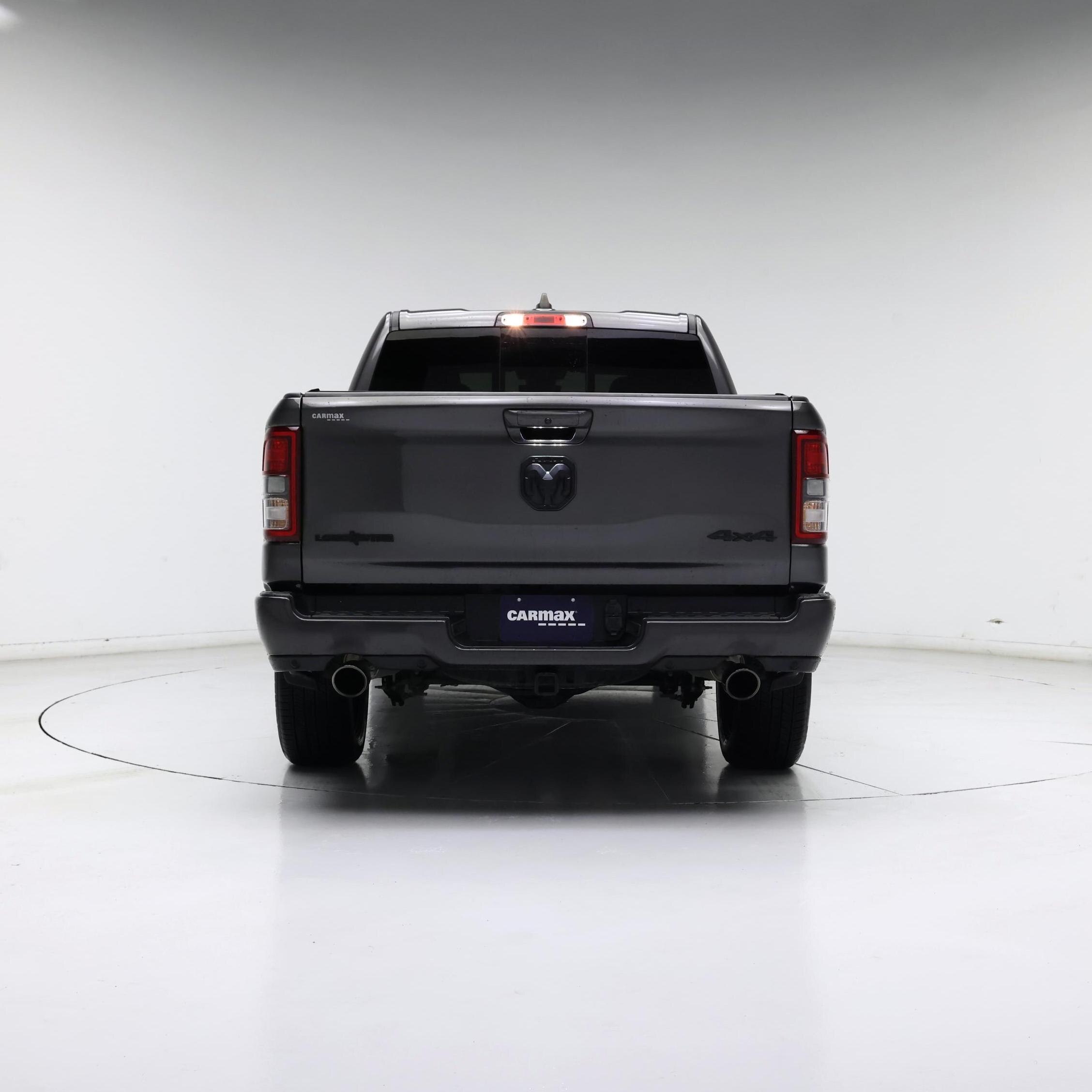 Thumbnail: 2022 RAM 1500 - 6