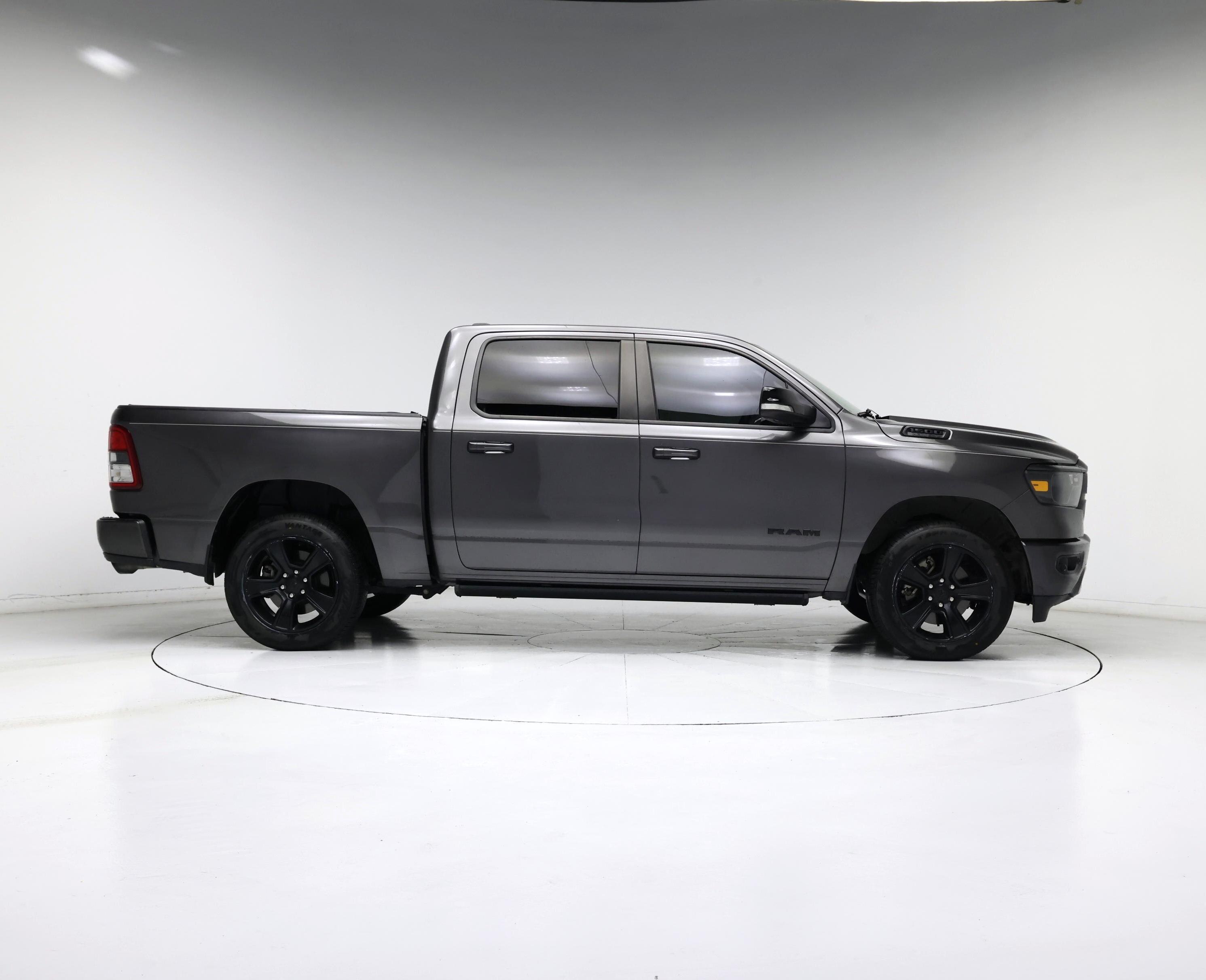 Thumbnail: 2022 RAM 1500 - 7