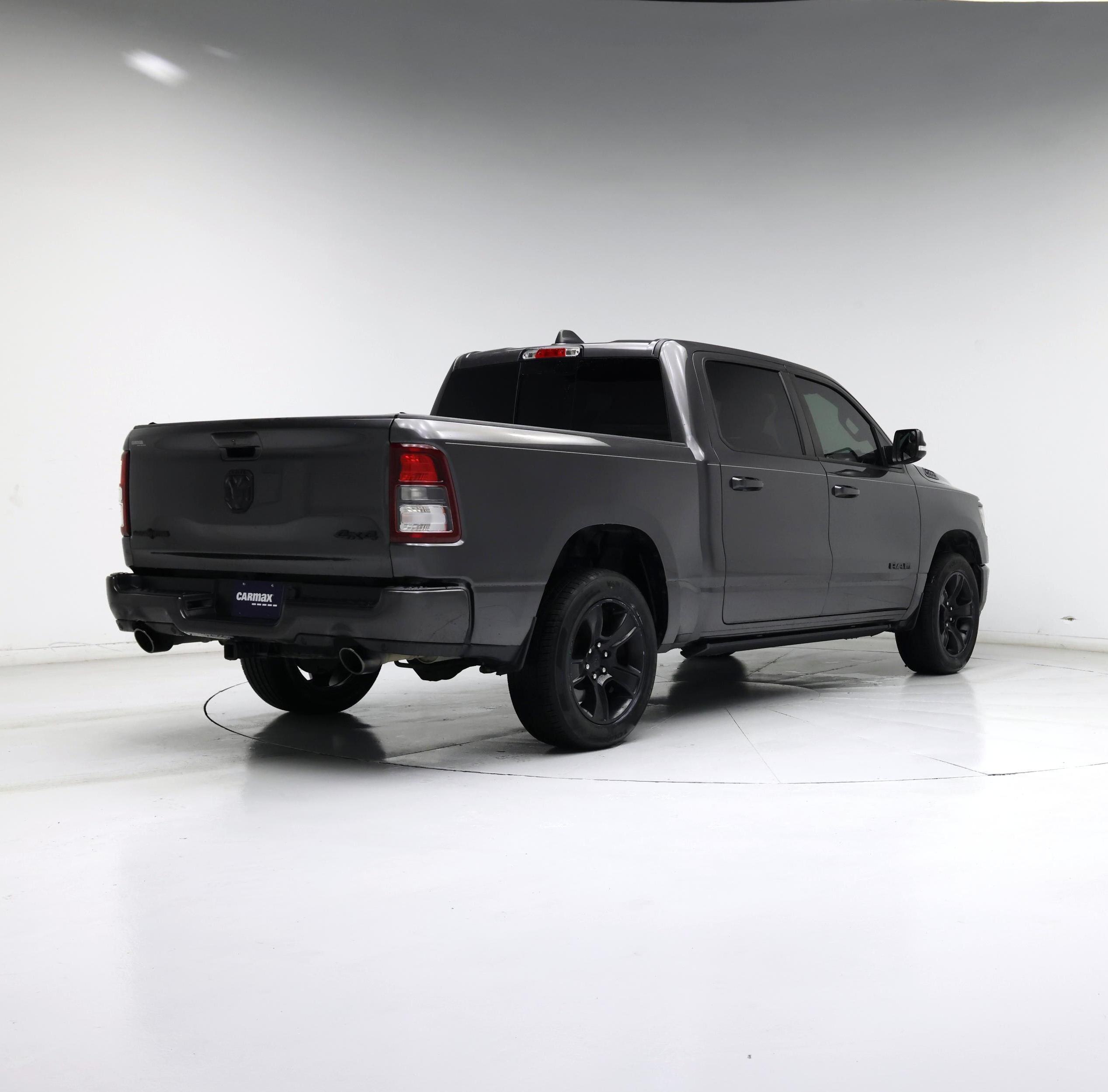 Thumbnail: 2022 RAM 1500 - 8