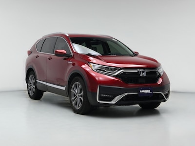 2021 Honda CR-V Hybrid Touring