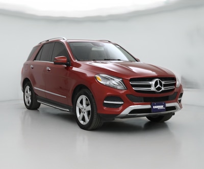 2018 Mercedes-Benz GLE350