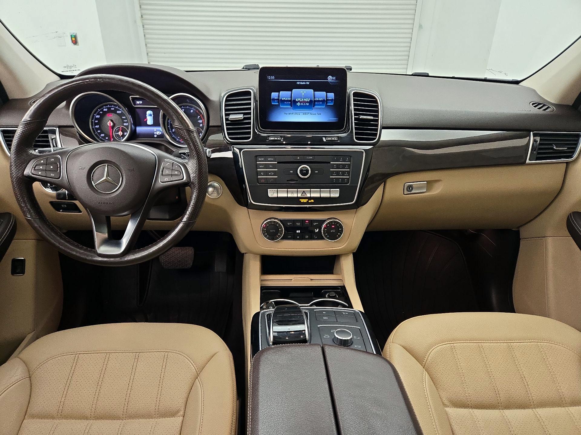 Thumbnail: 2018 Mercedes-Benz GLE - 9